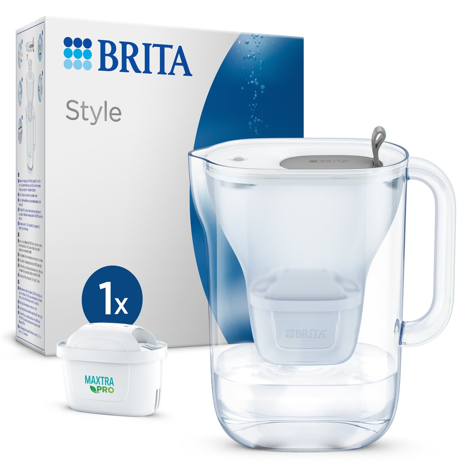 Brita Style XL Su Arıtmalı Sürahisi 3.6 L