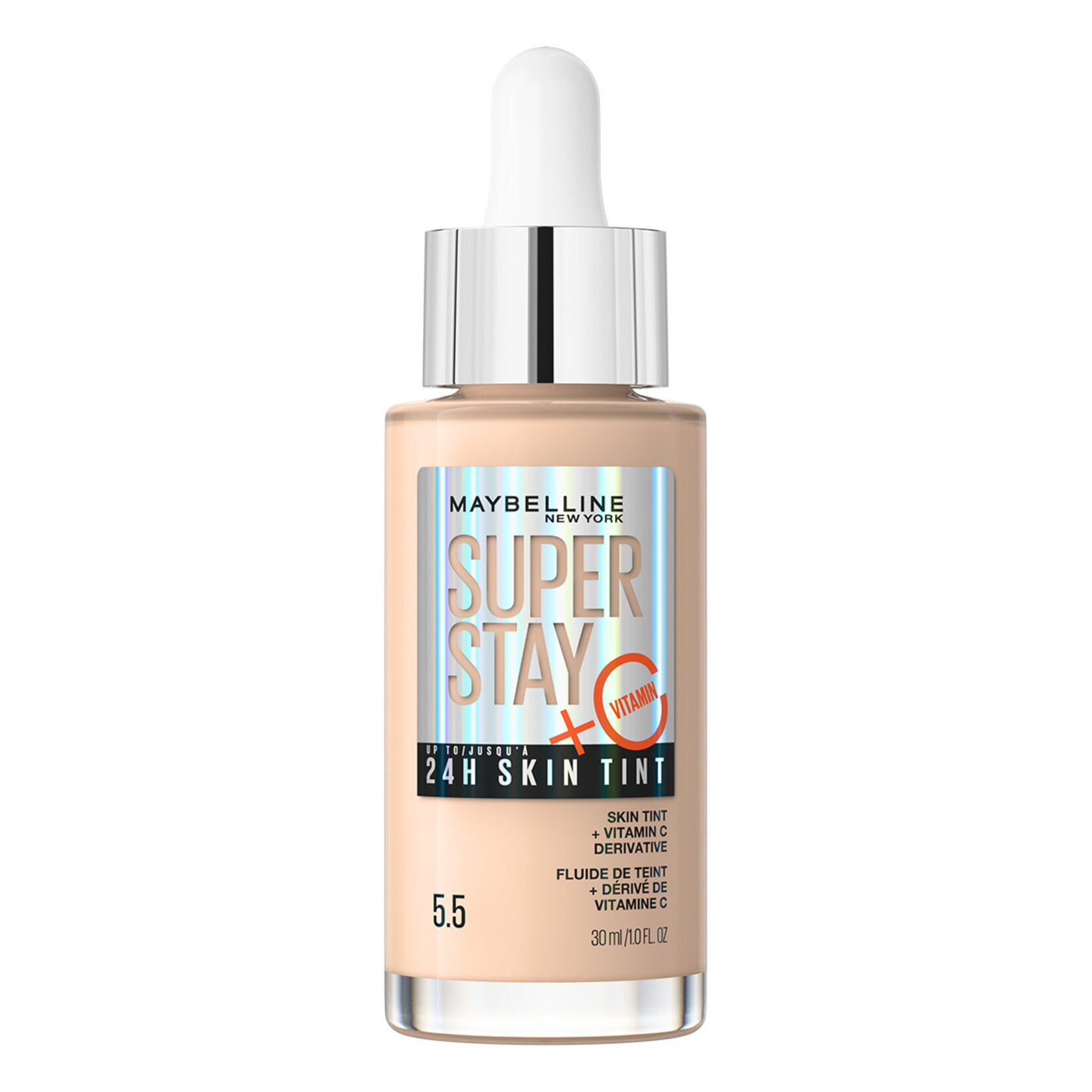 Maybelline New York Super Stay Glow Fondöten - 5.5