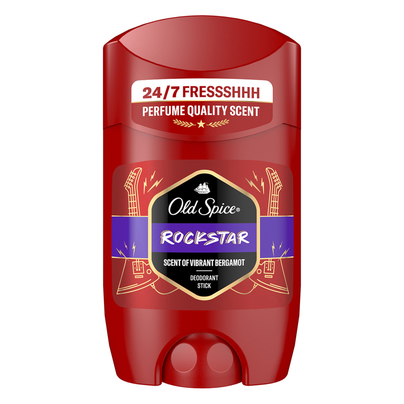 Old Spice Deodorant Stick Rockstar 50 Ml