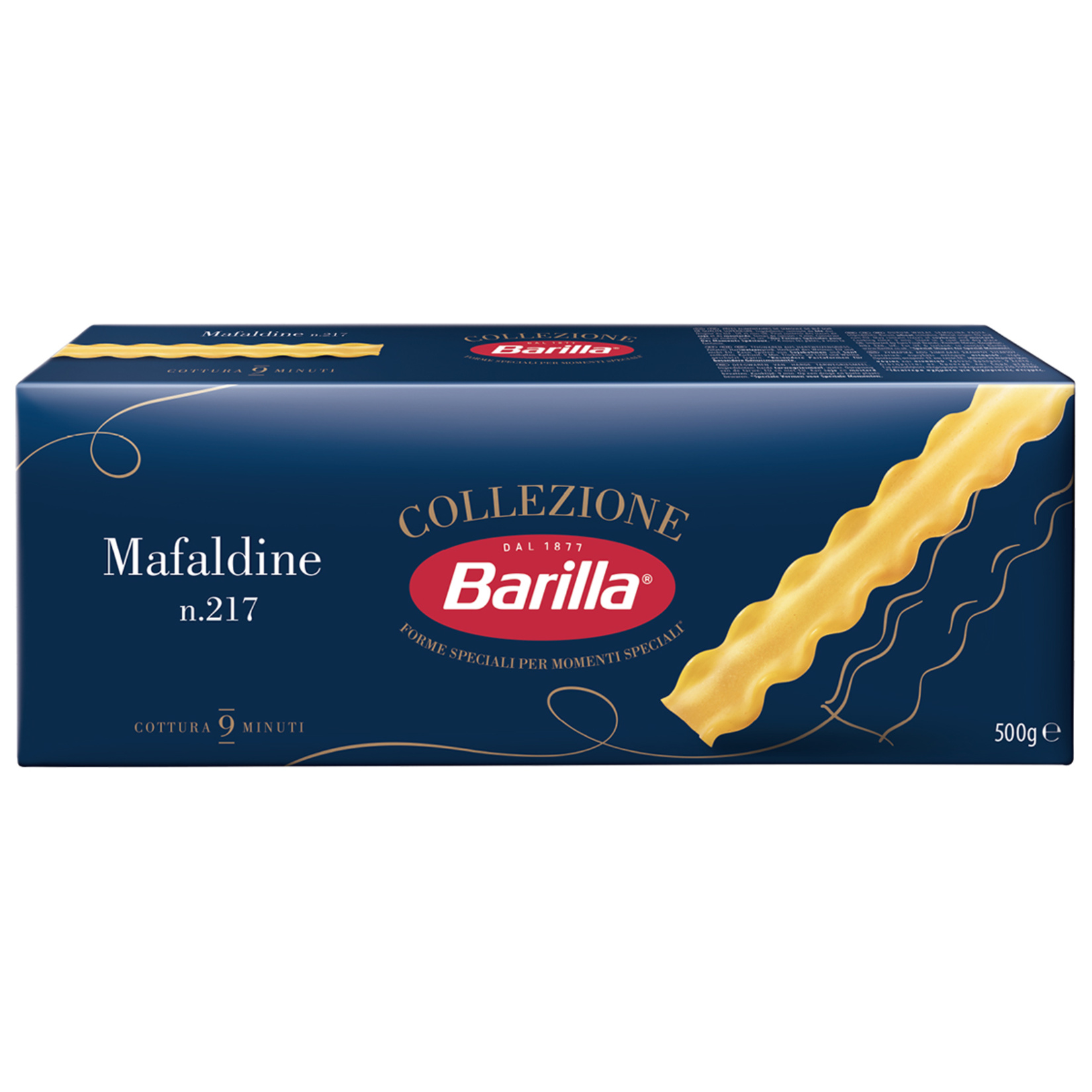 Barilla Mafaldine Makarna 500 G