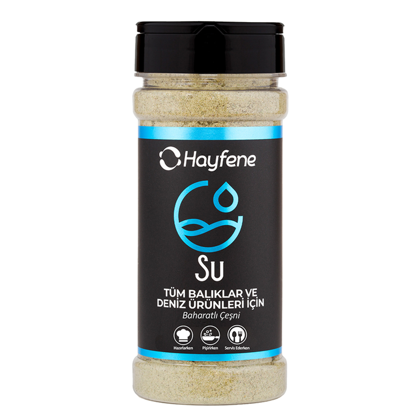Hayfene Balıklar & Deniz Ürünleri Baharat Karışımı 140 G