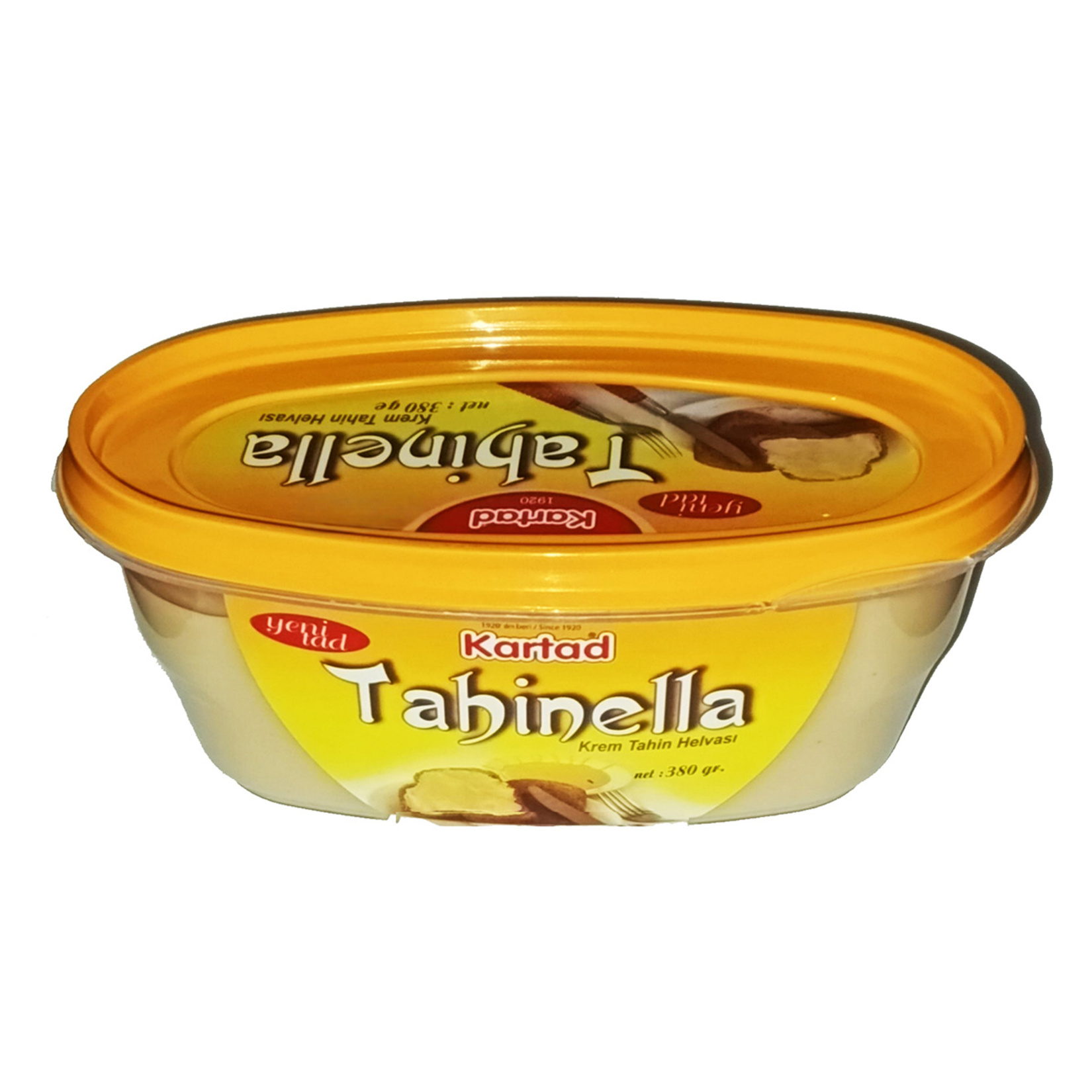 Kartad Tahinella Krem Tahin Helvası 380 G