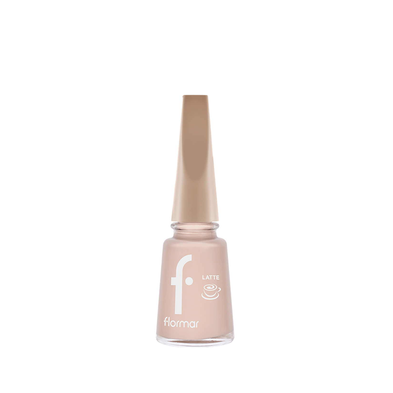 Flormar Latte Ne-002 Bare Macchiato