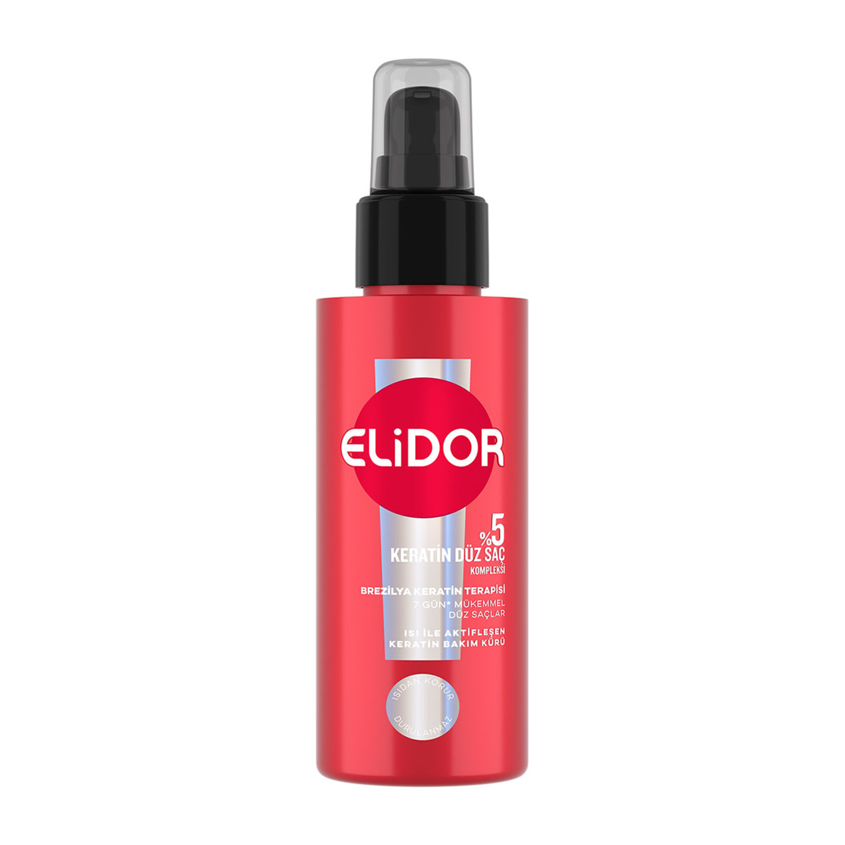 Elidor Bakım Kürü Brezilya Keratin Terapisi 90 Ml