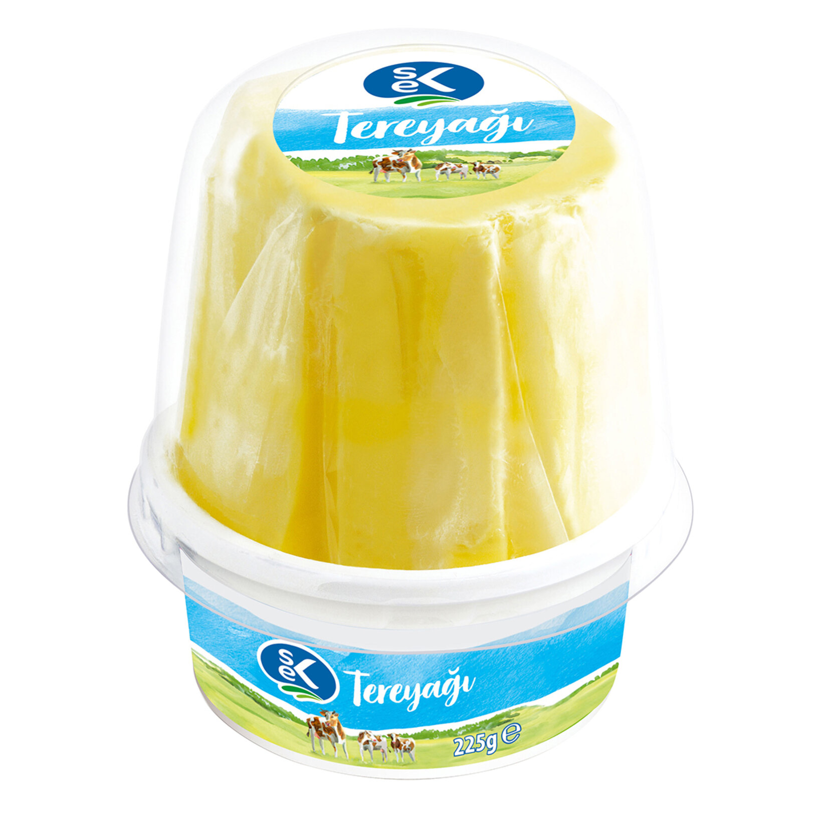 Sek Tereyağı 225 G
