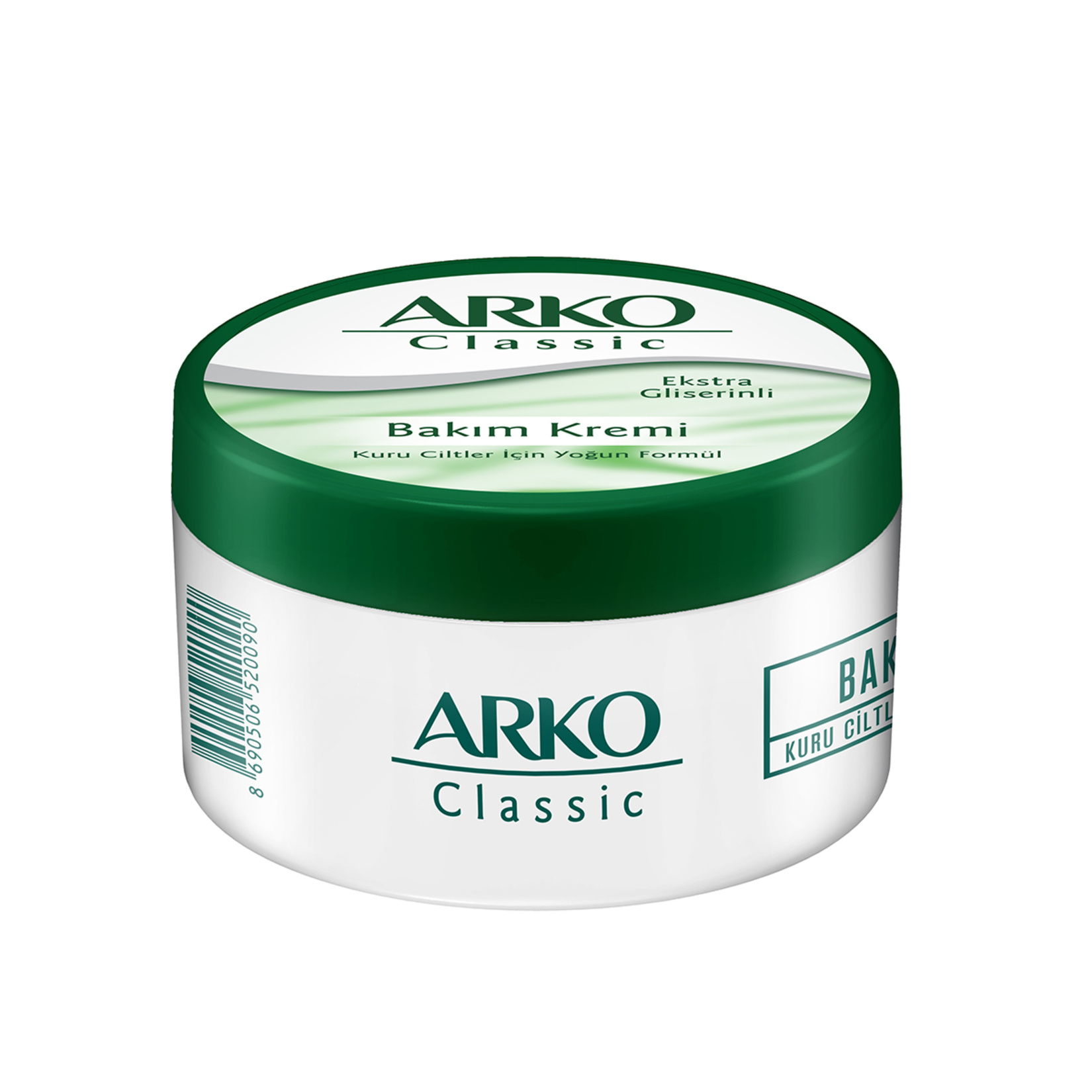 Arko Nem Classic Krem Naturel 250 Ml