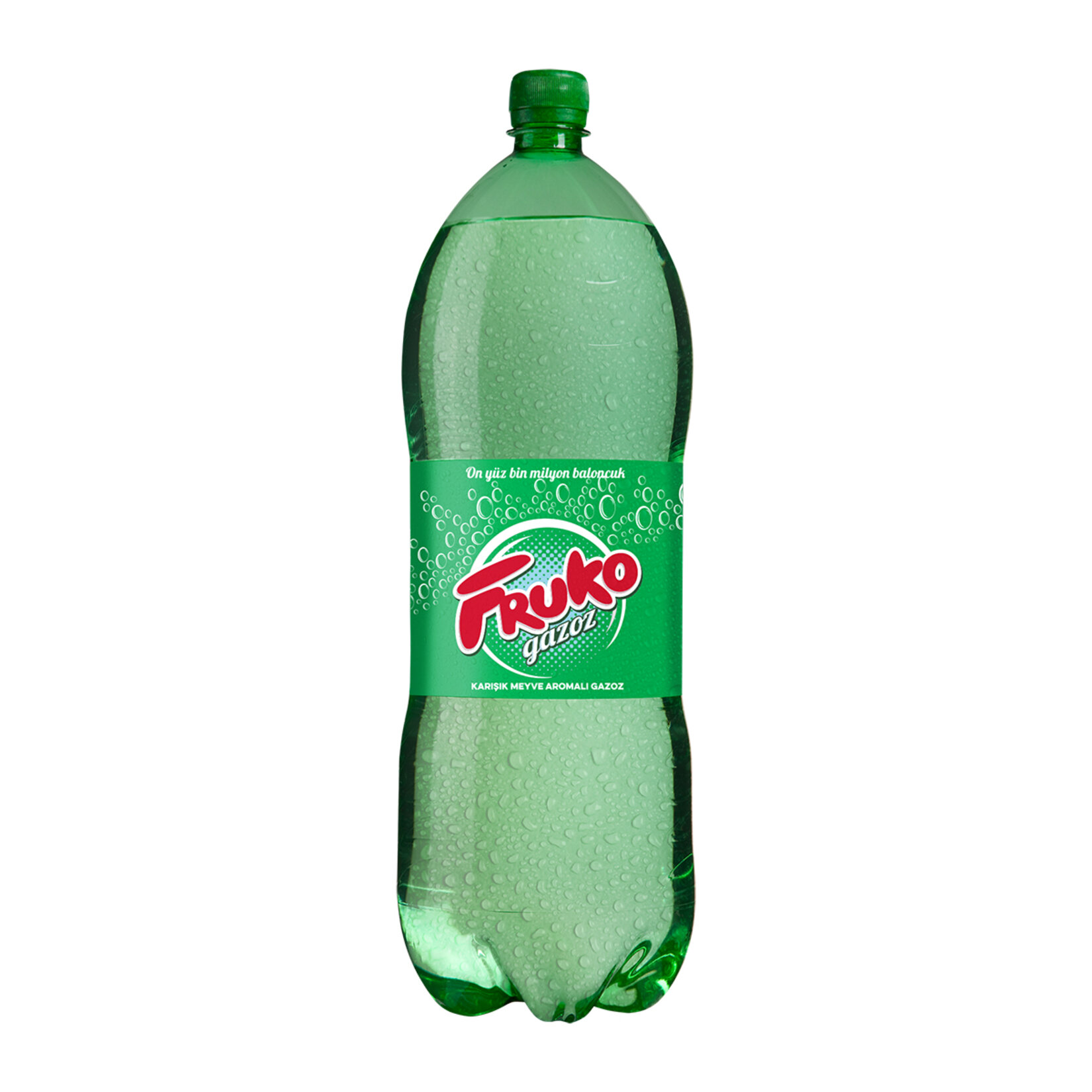 Fruko Gazoz Pet 2,5 L