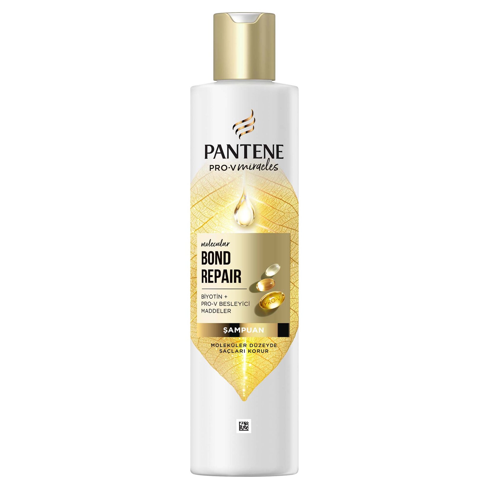Pantene Miracles Bağ Onarıcı Şampuan 250 Ml