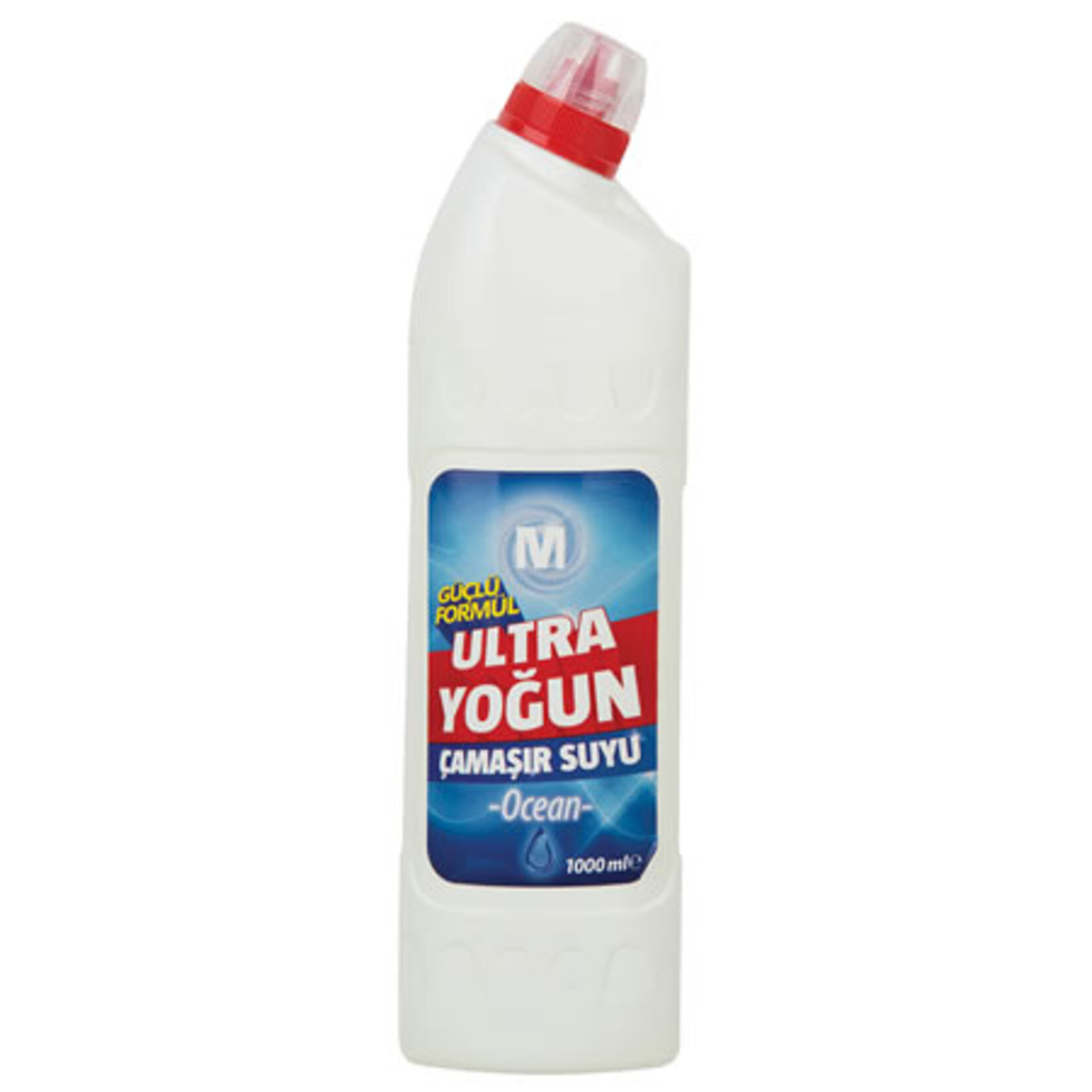 Migros Ultra Çamaşır Suyu  Ocean 1000 Ml