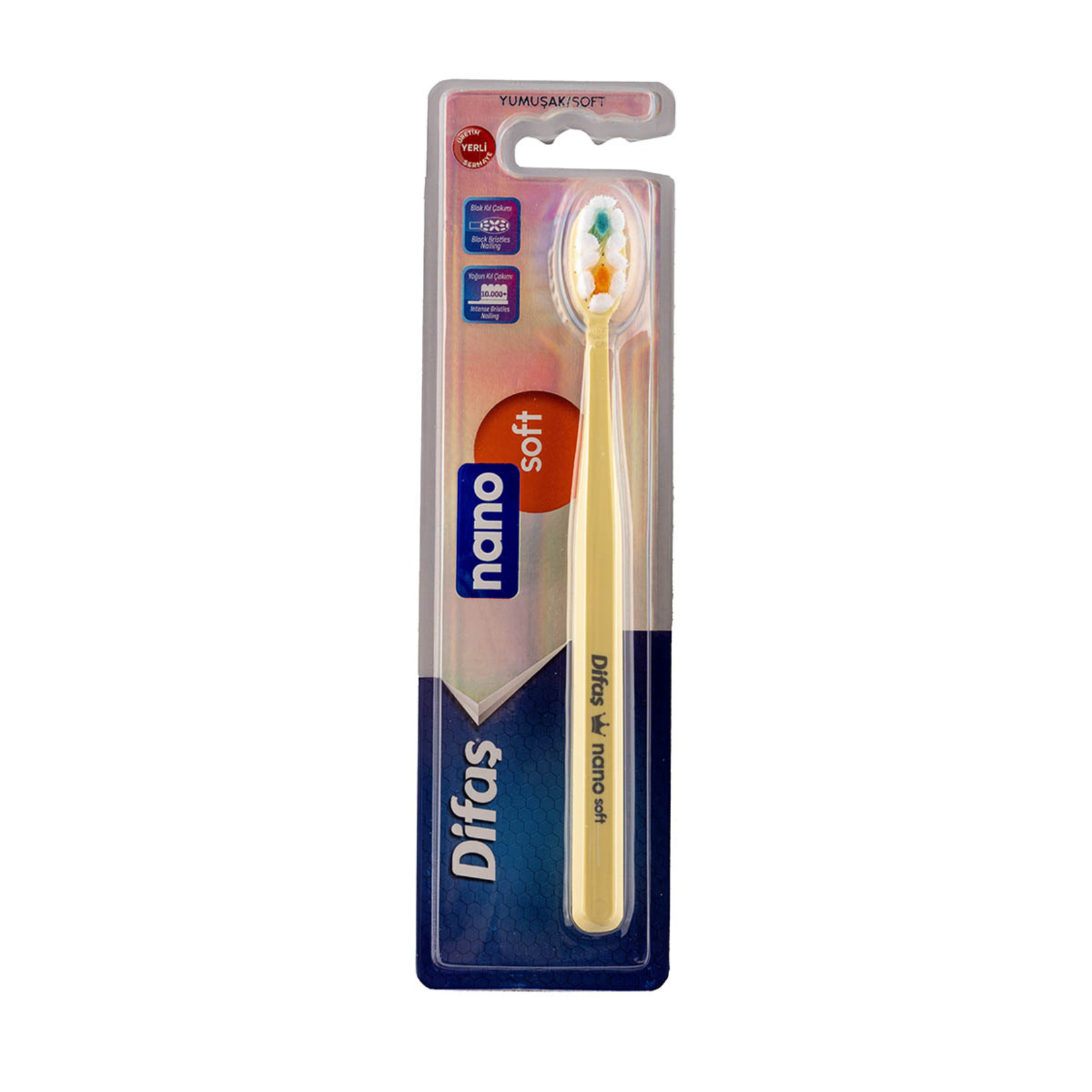 Difaş Nano Soft Diş Fırçası