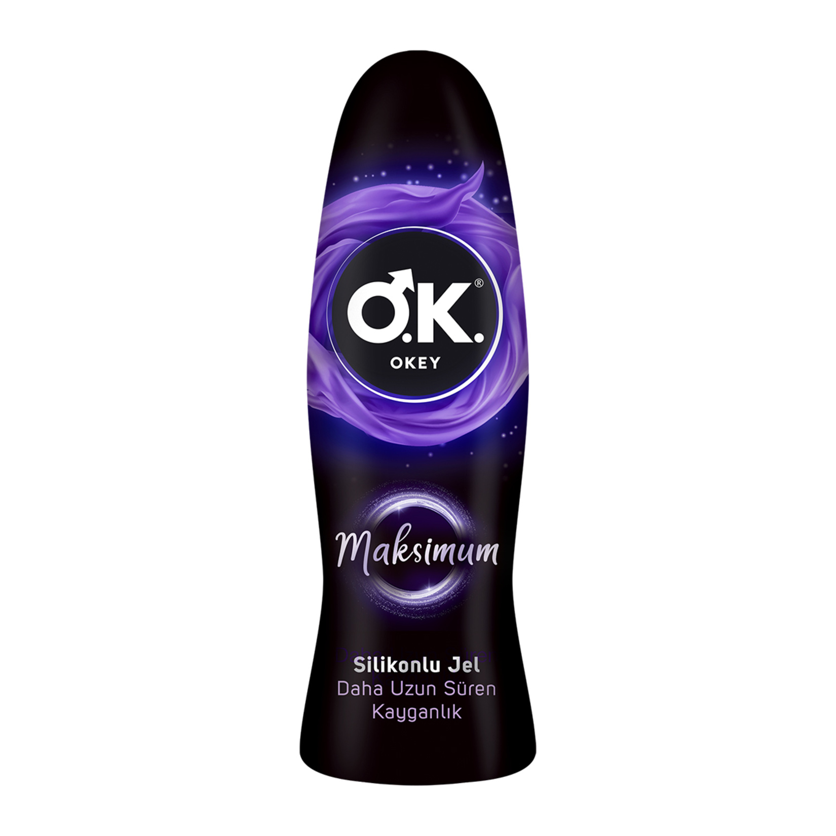 Okey Maksimum Silikonlu Jel 50 Ml