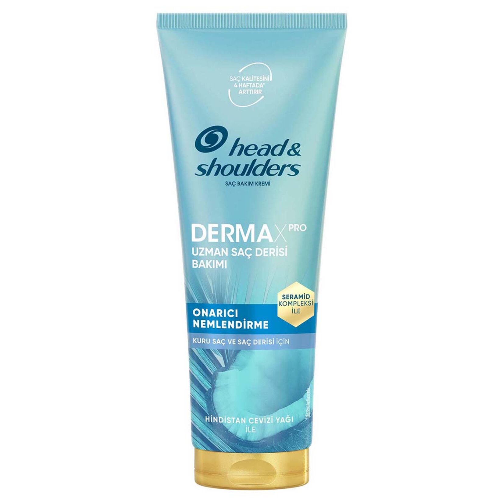 Head & Shoulders Dermaxpro Onarıcı Nem Saç Kremi 220 Ml