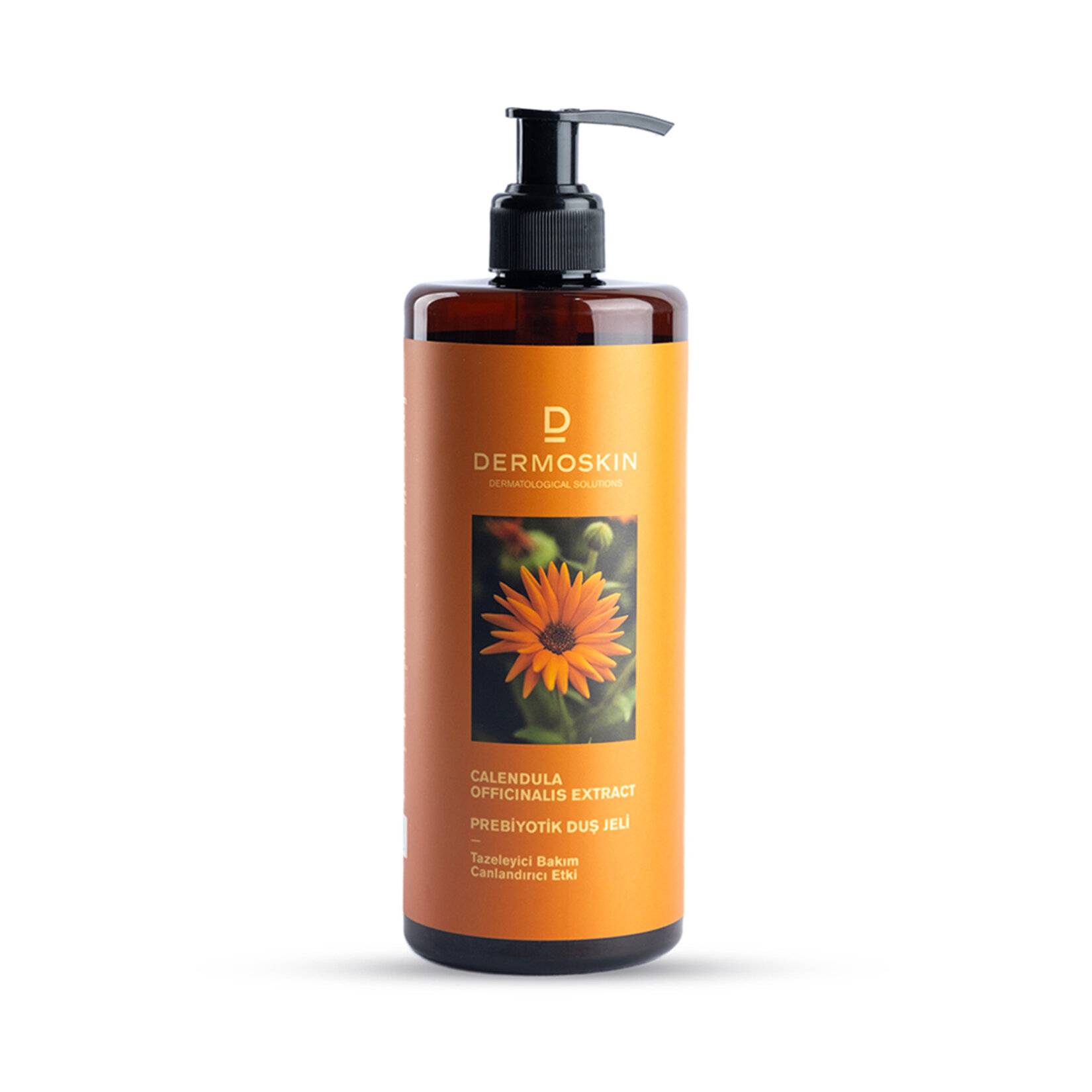 Dermoskin Prebiyotik Duş Jeli Calendula 500Ml