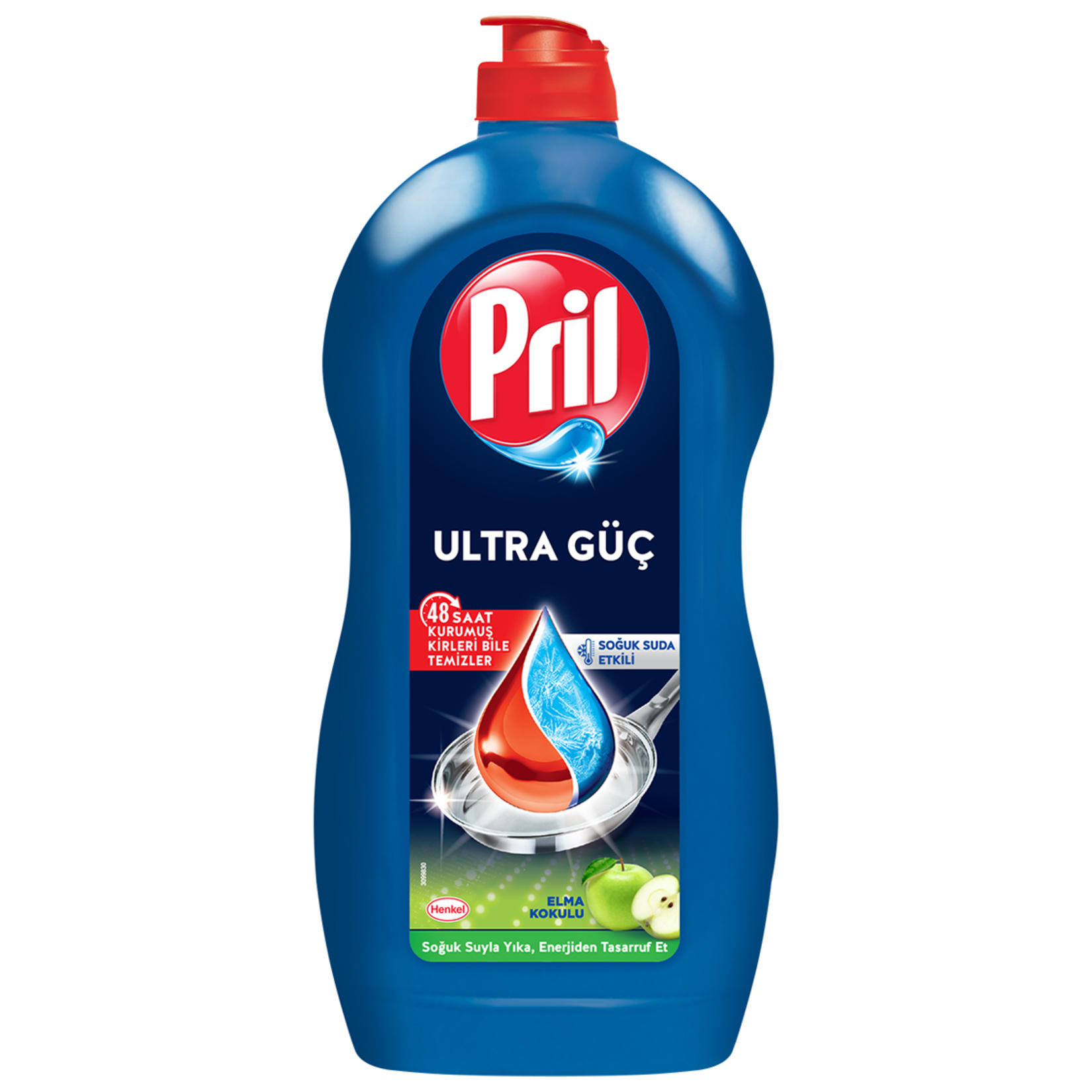 Pril Amasya Elması Kokulu Bulaşık Deterjanı 1.306 L