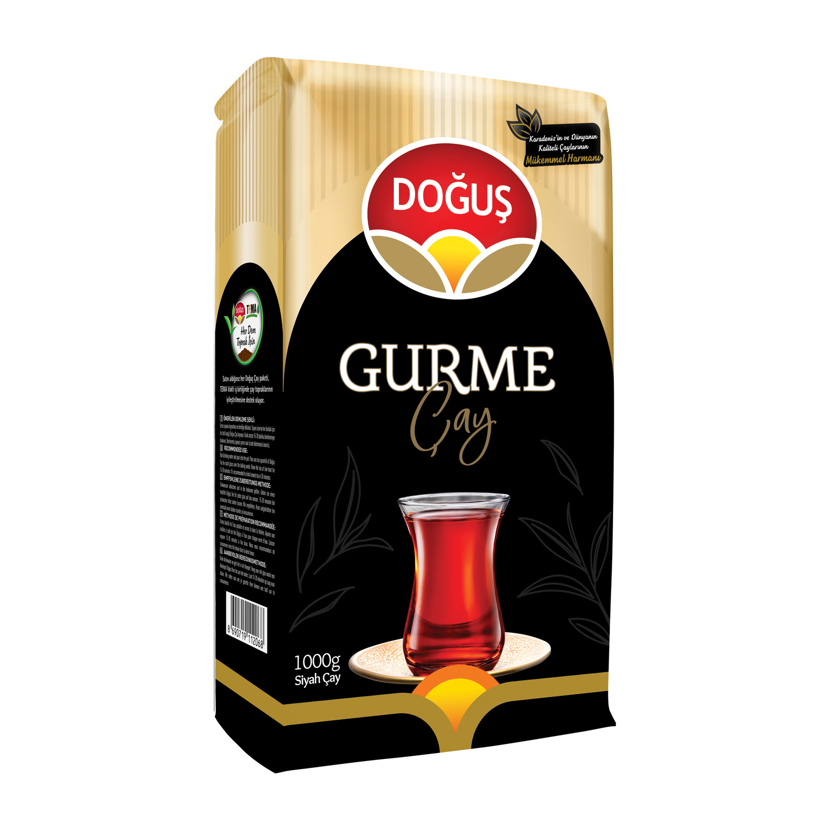Doğuş Gurme Çay 1 Kg