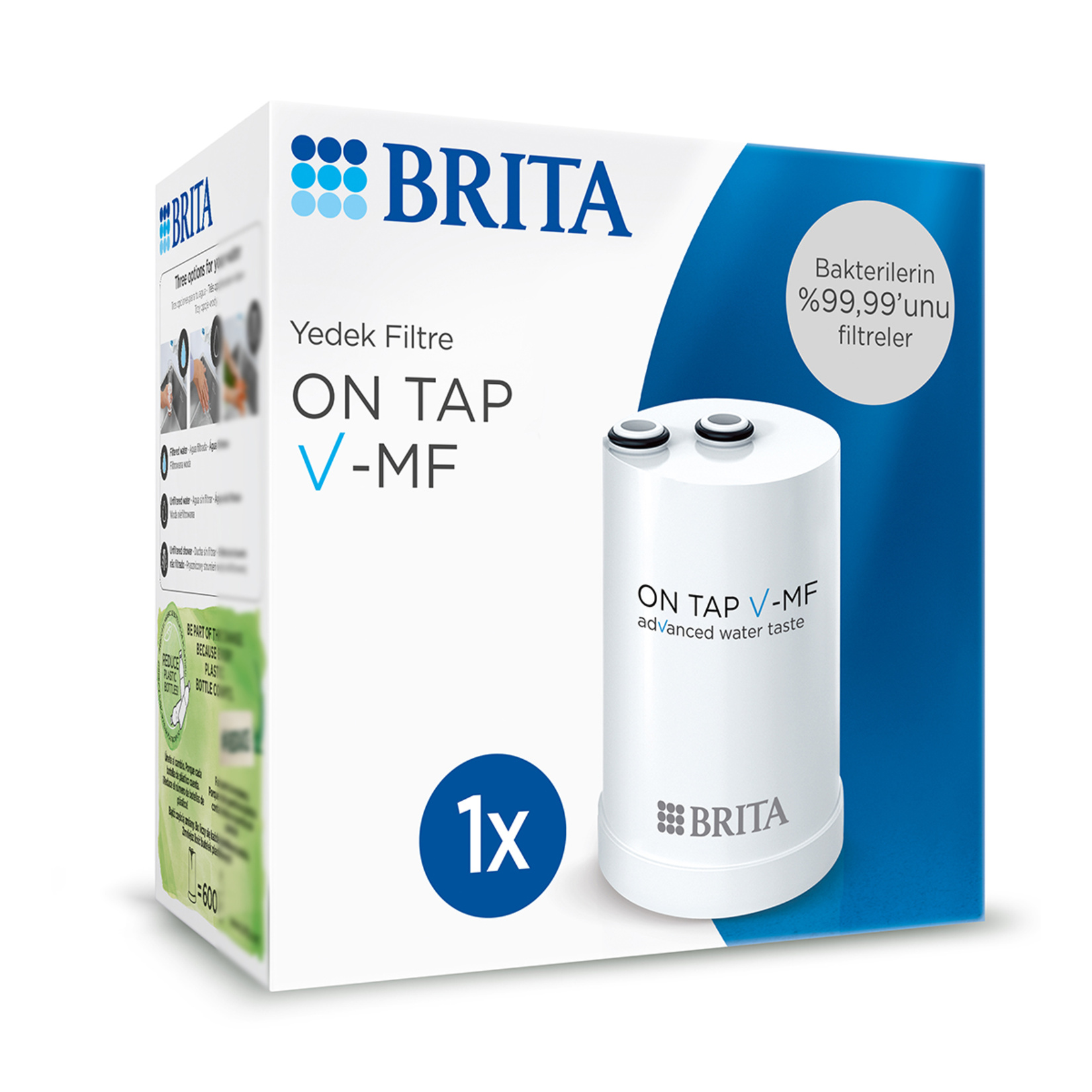 Brita On Tap Yedek Filtre