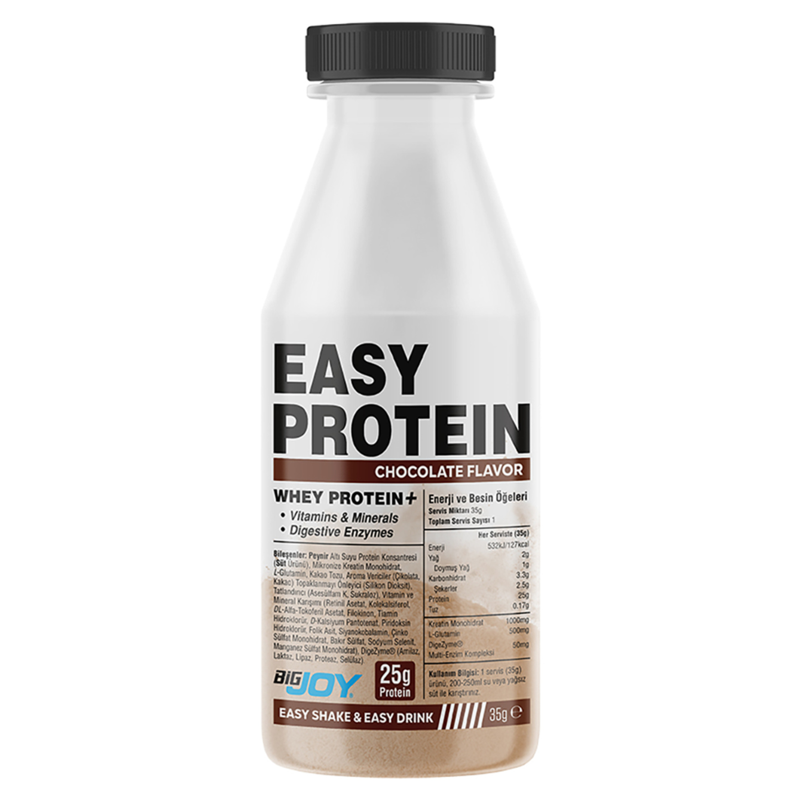 Bigjoy Easy Protein Çikolata 35 G