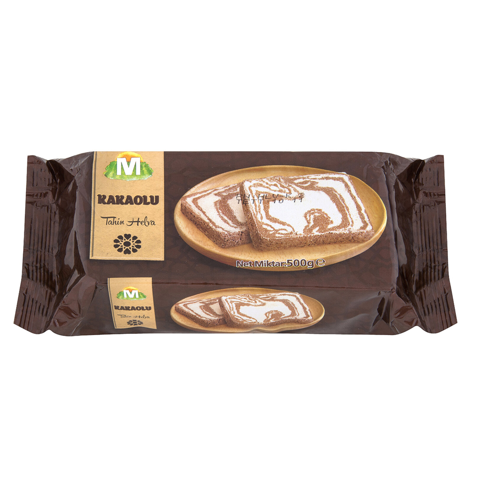 Migros Kakaolu Tahin Helvası 500 G