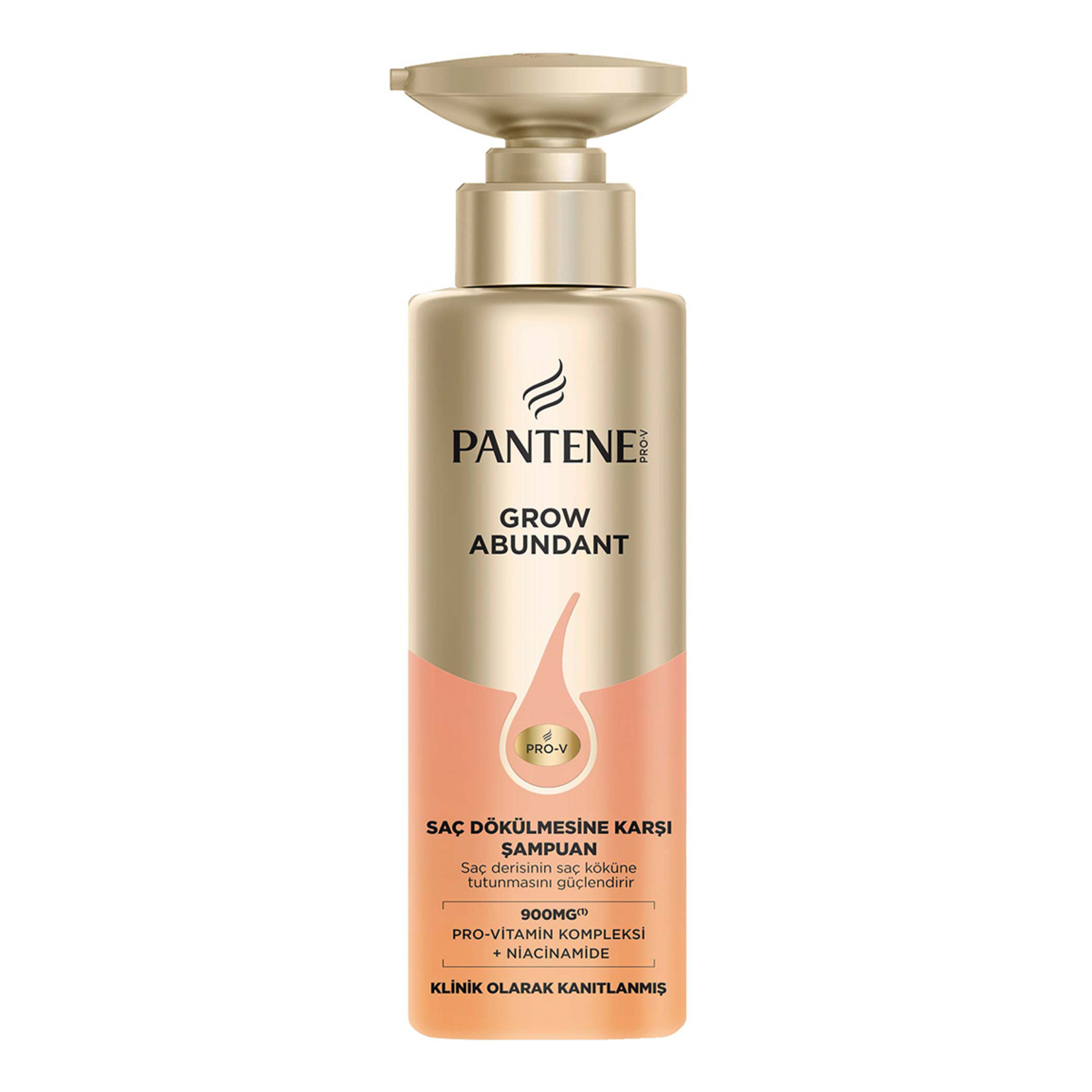 Pantene Grow Abundant Dökülme Karşıtı Şampuan 290 Ml