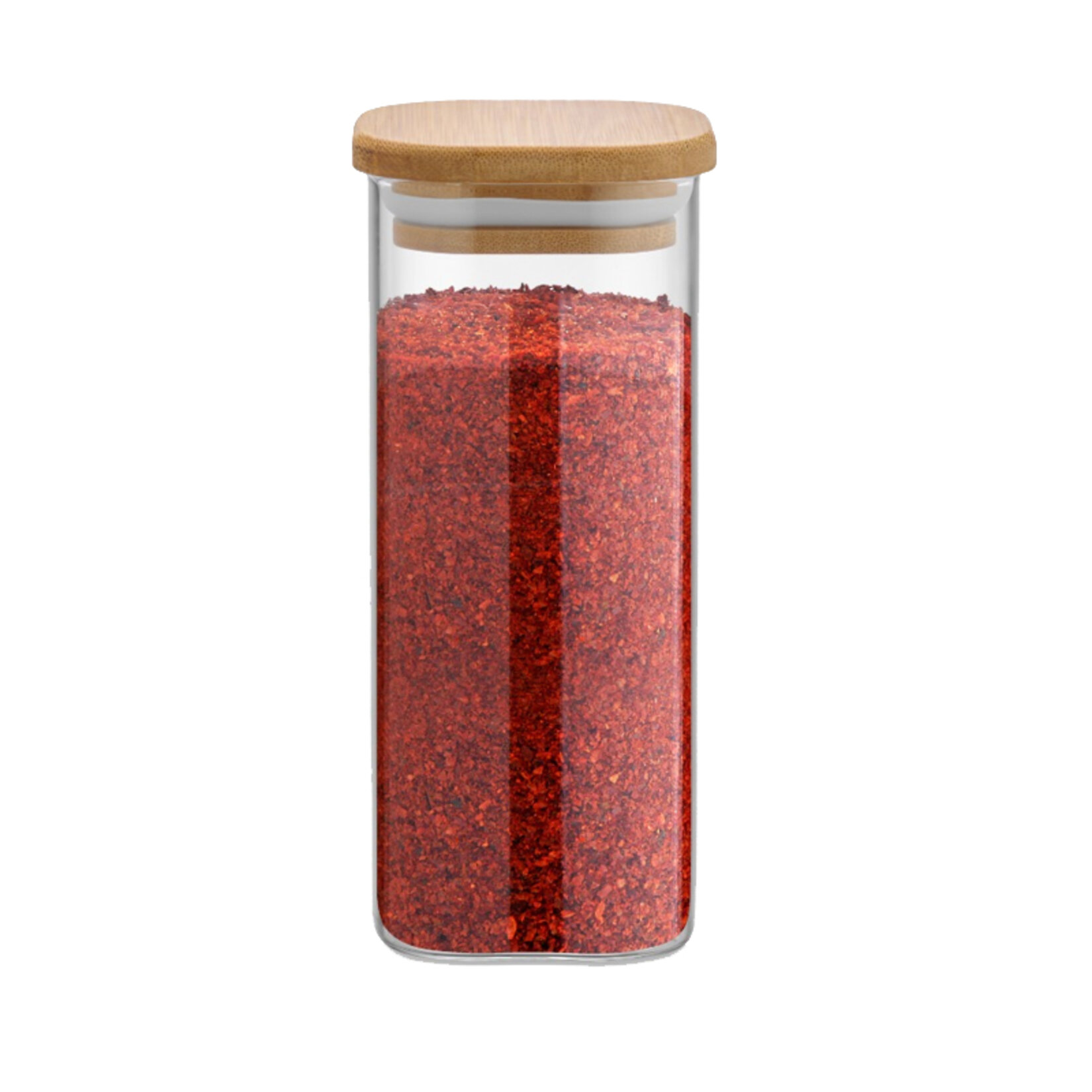 Cambu Kapak Kare Kavanoz 370 Ml
