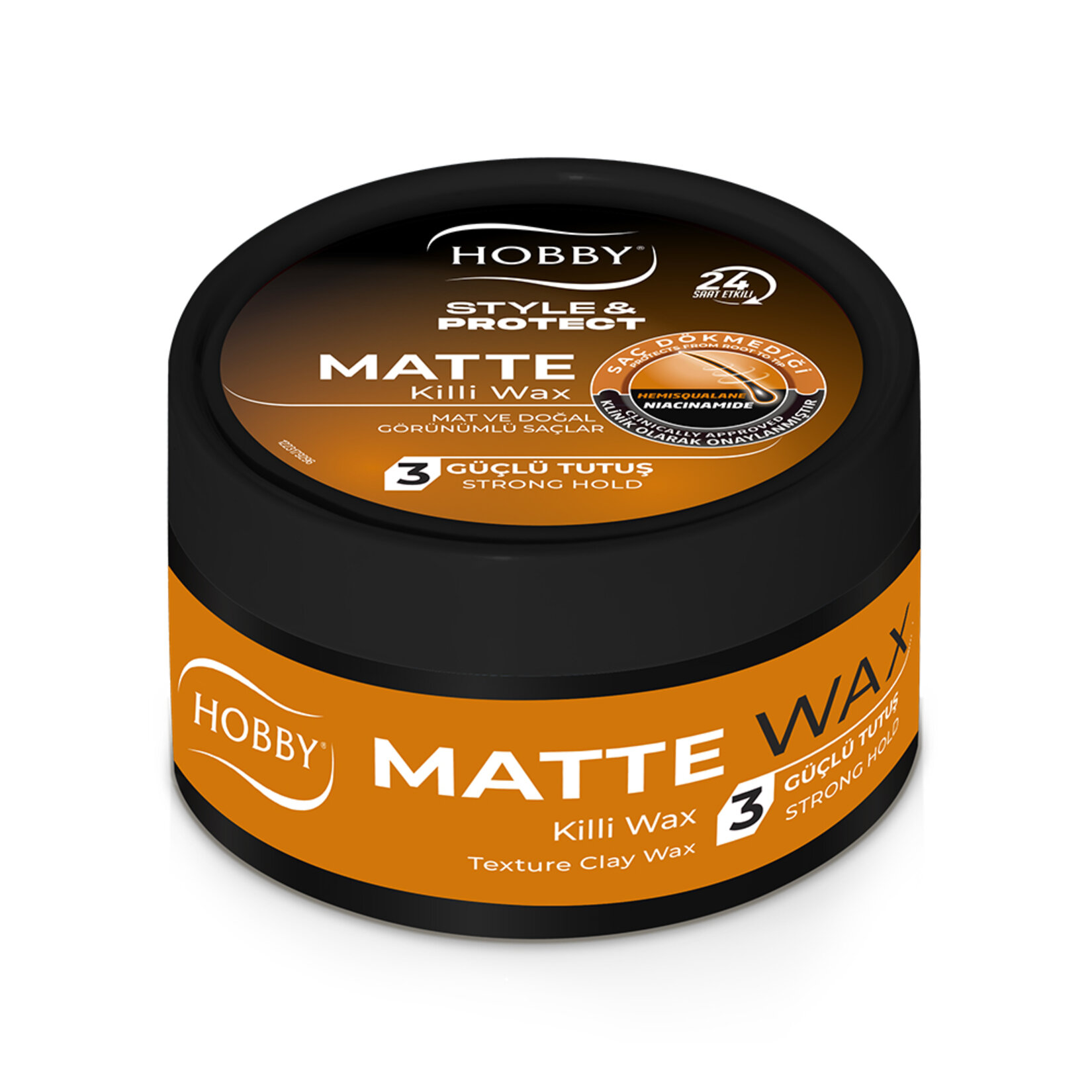 Hobby Style& Protect Matte Killi Wax 100 Ml