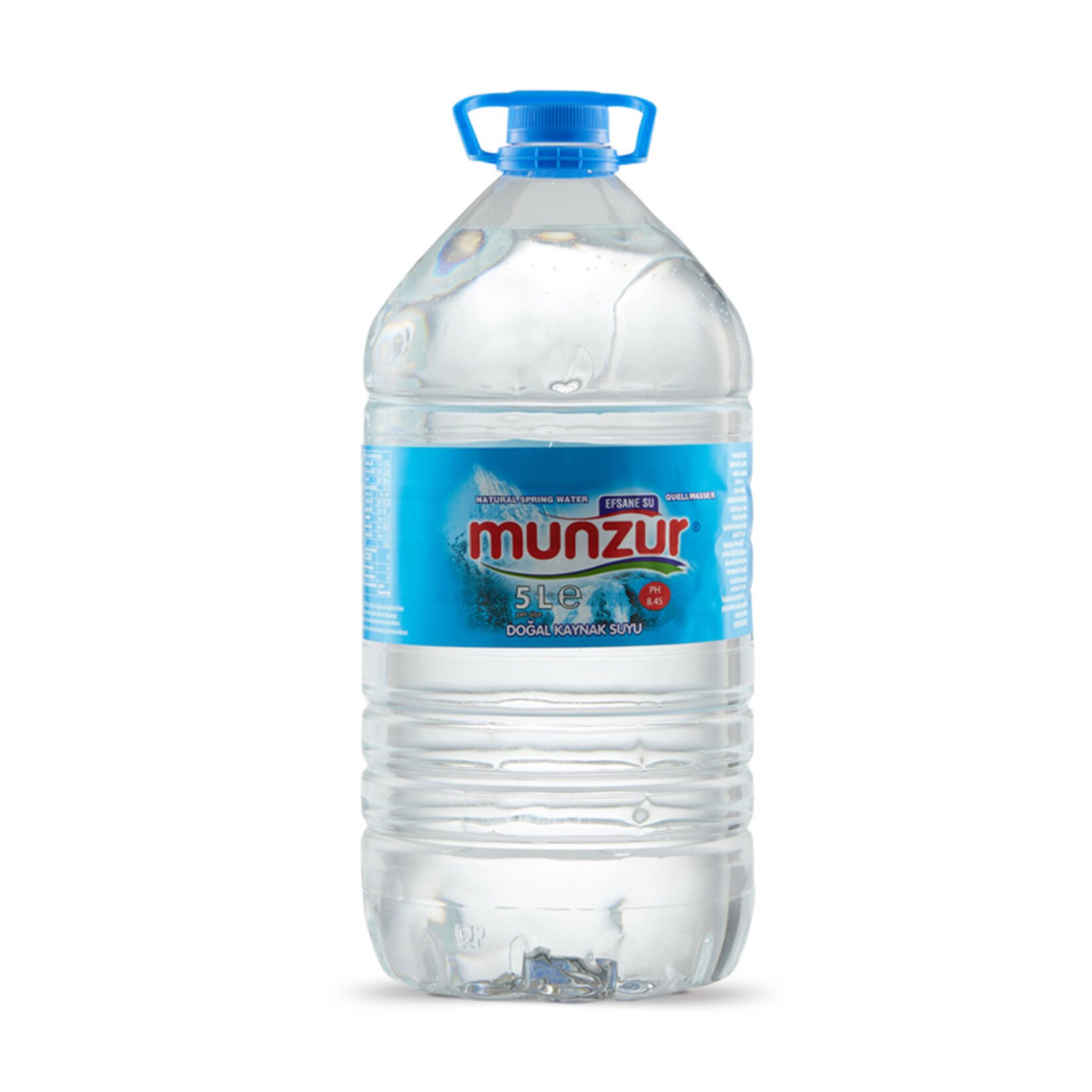 Munzur Su Pet Şişe 5 L