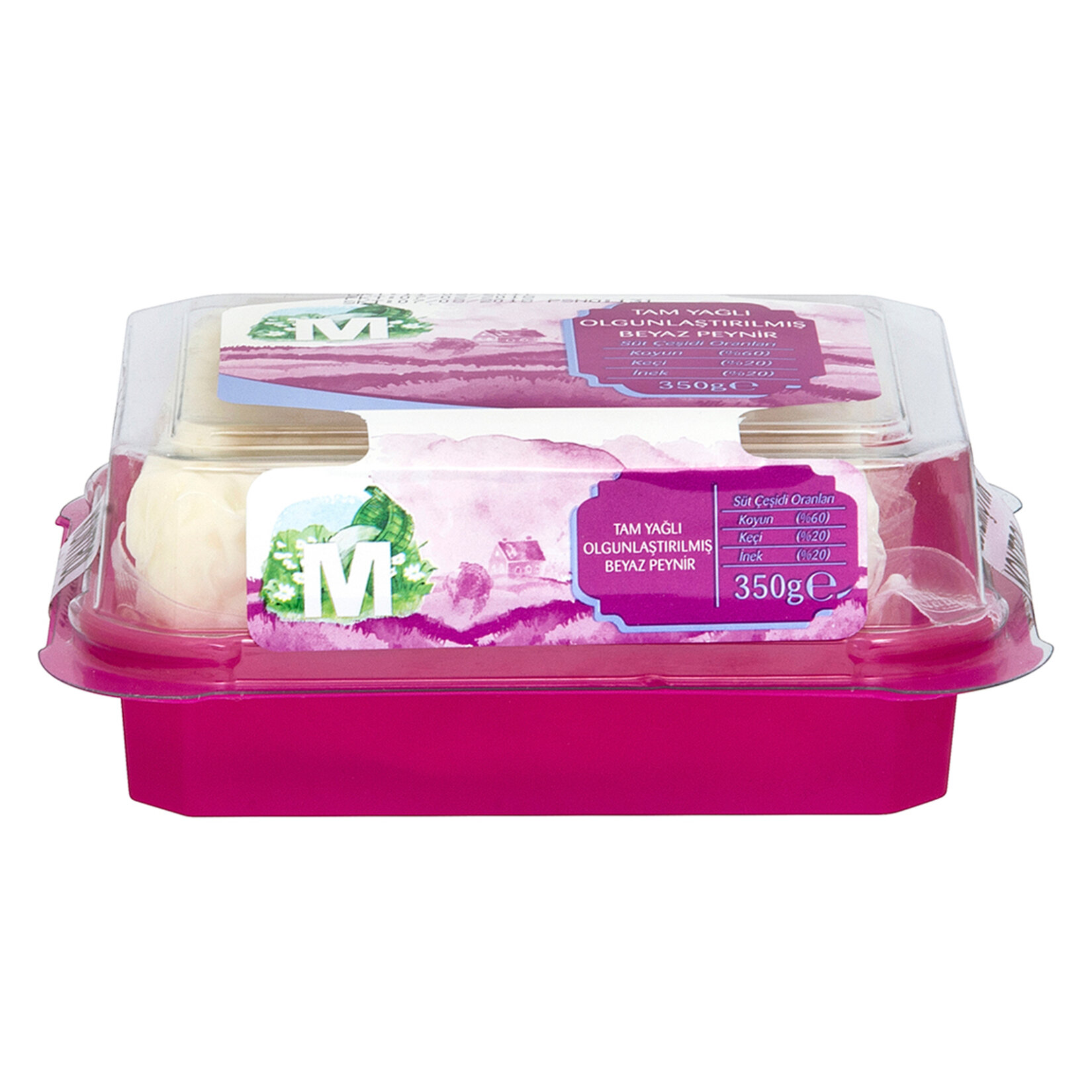 Migros Koyun-Keçi-İnek Peyniri 350 G