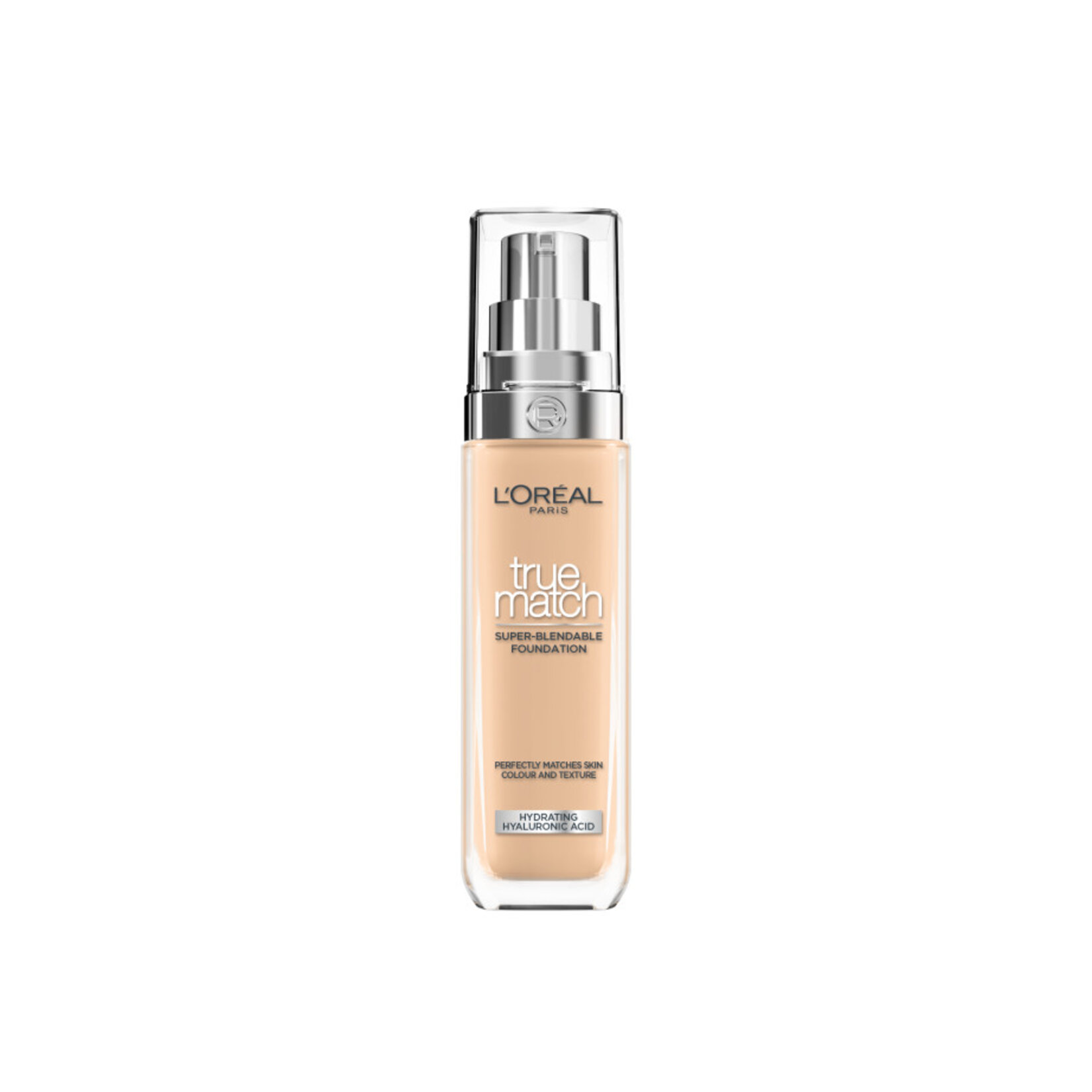 L'Oréal Paris True Match Fondöten - 3N