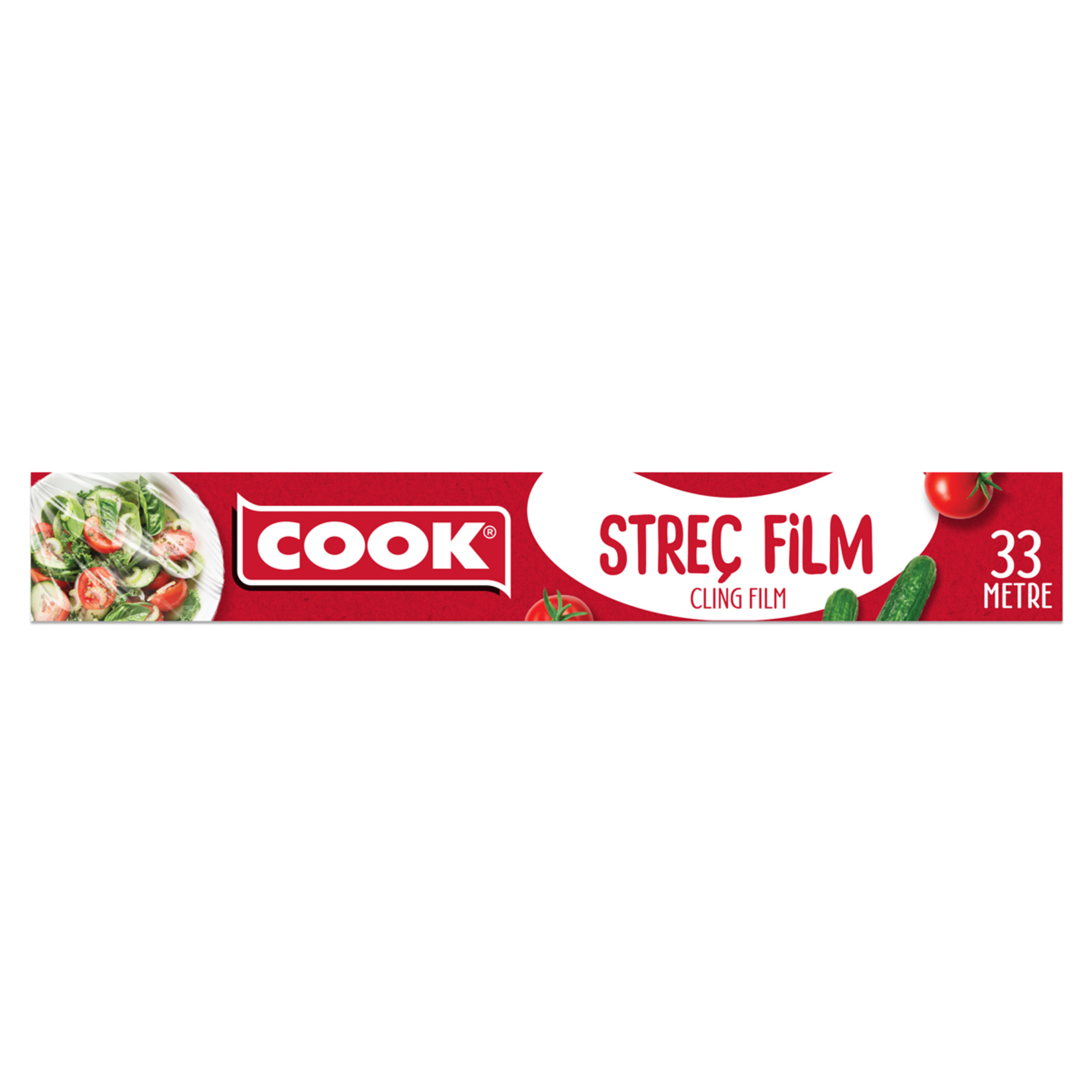 Cook Streç Film 33 M