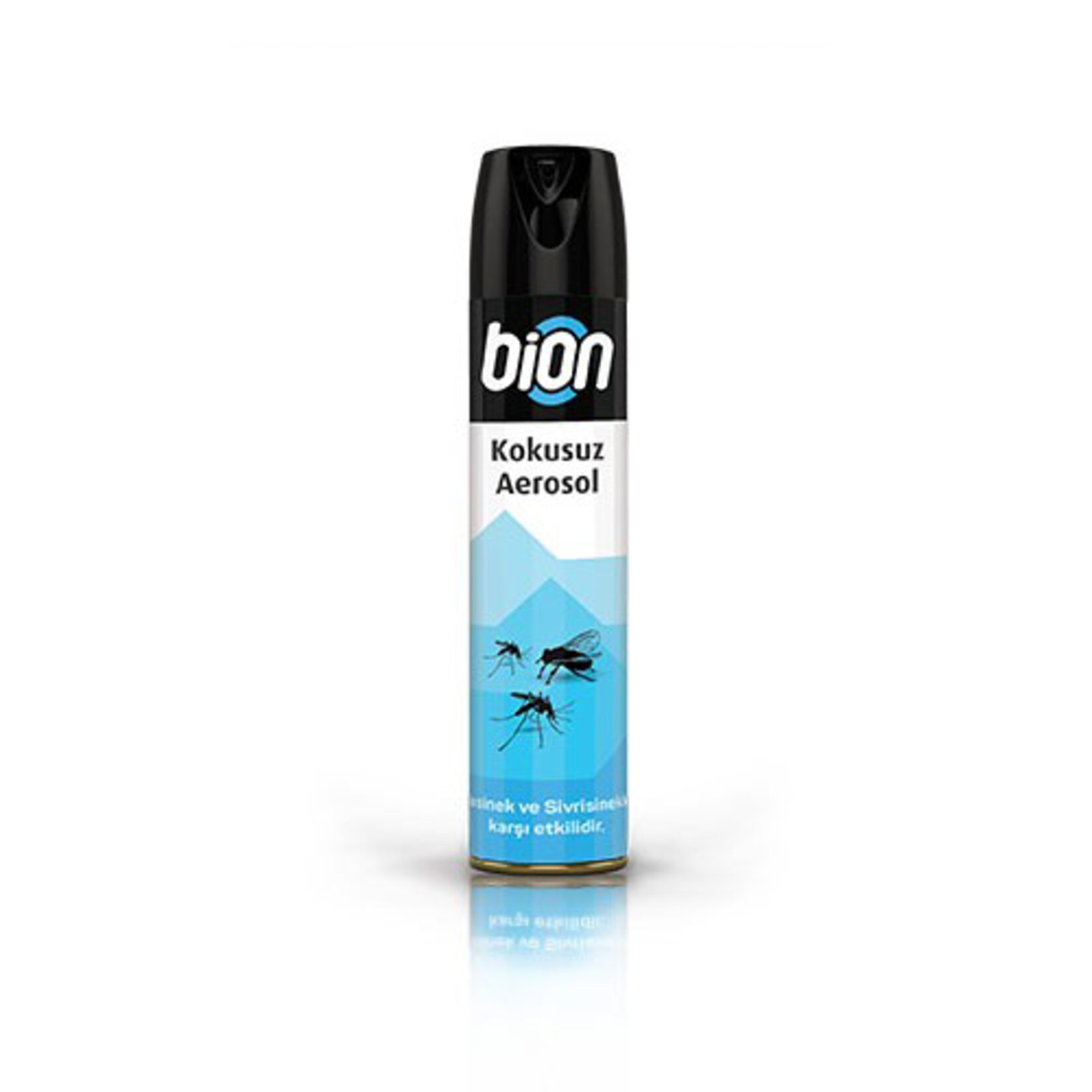 Bion Sineklere Karşı Etkili Su Bazlı Aerosol 405Ml
