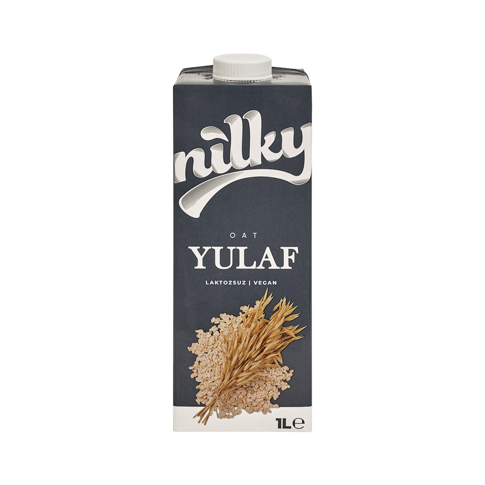 Nilky Yulaflı İçecek 1L