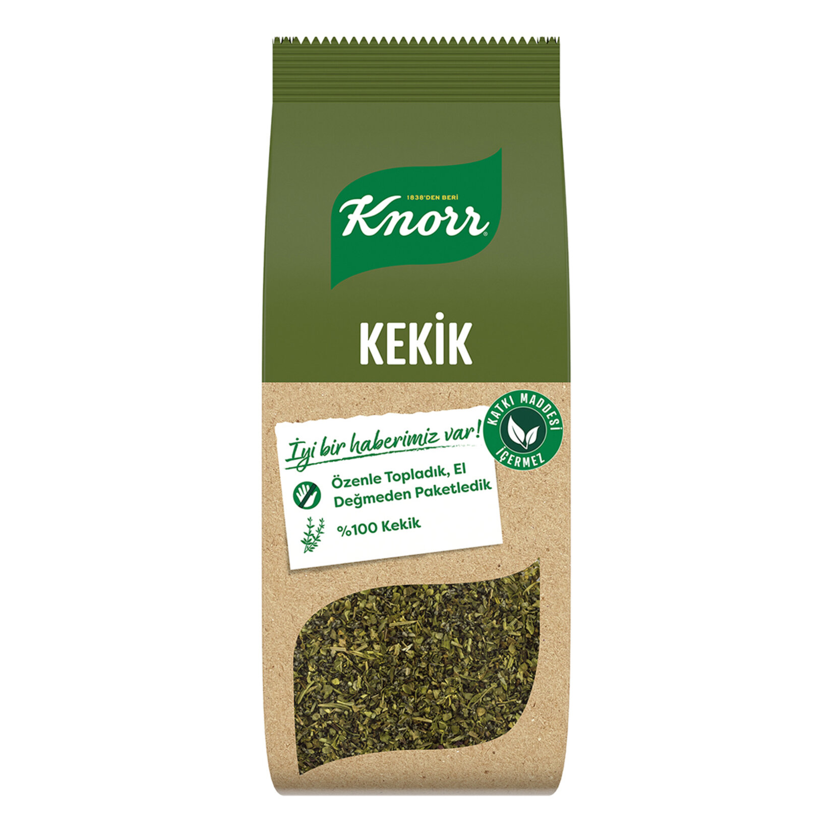 Knorr Baharat Serisi Kekik 20 G