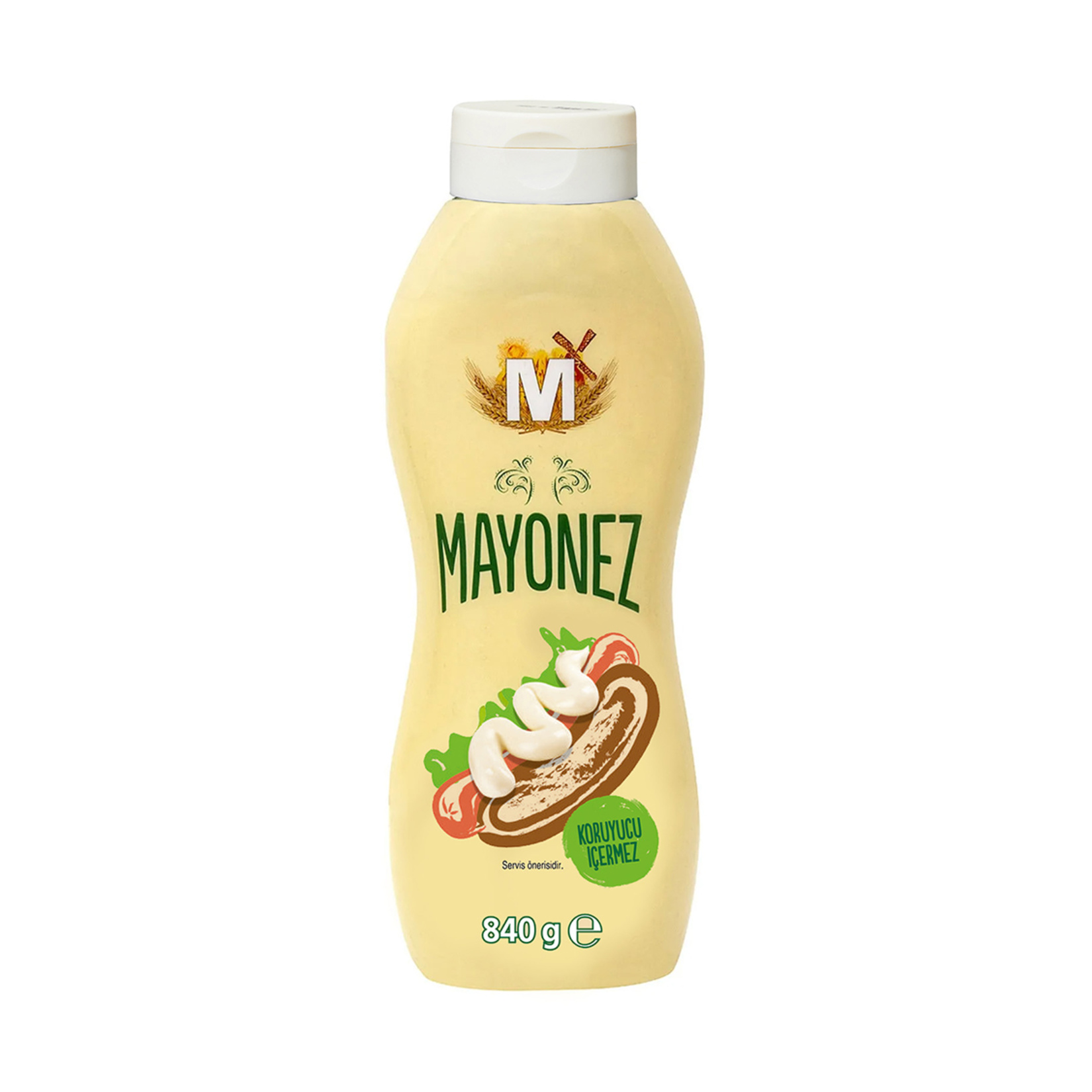 Migros Mayonez 840 G