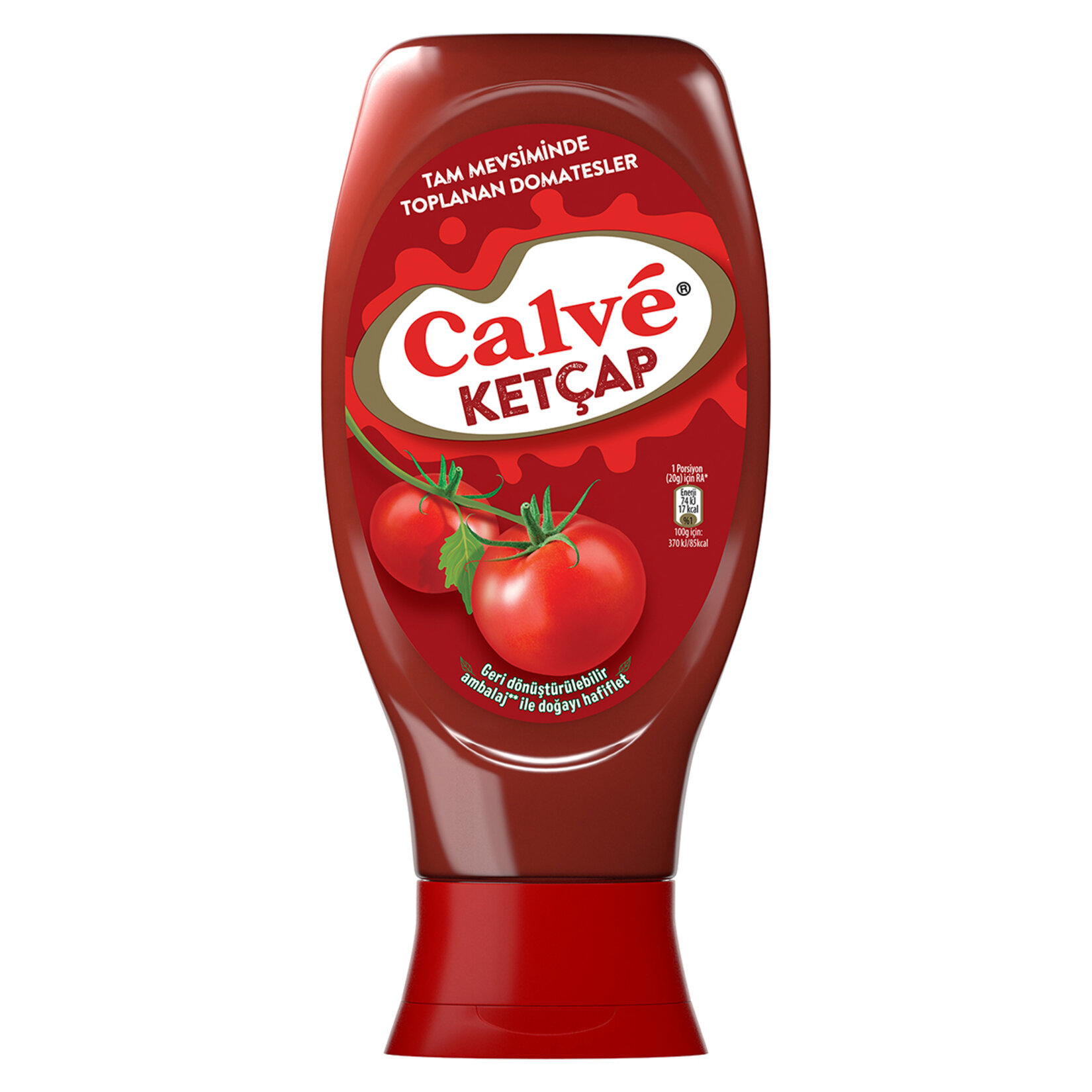 Calve Ketçap 430 G