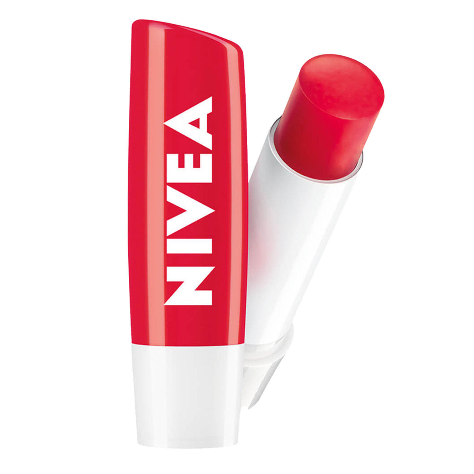 NIVEA Çilek Dudak Bakım Kremi 4,8 G
