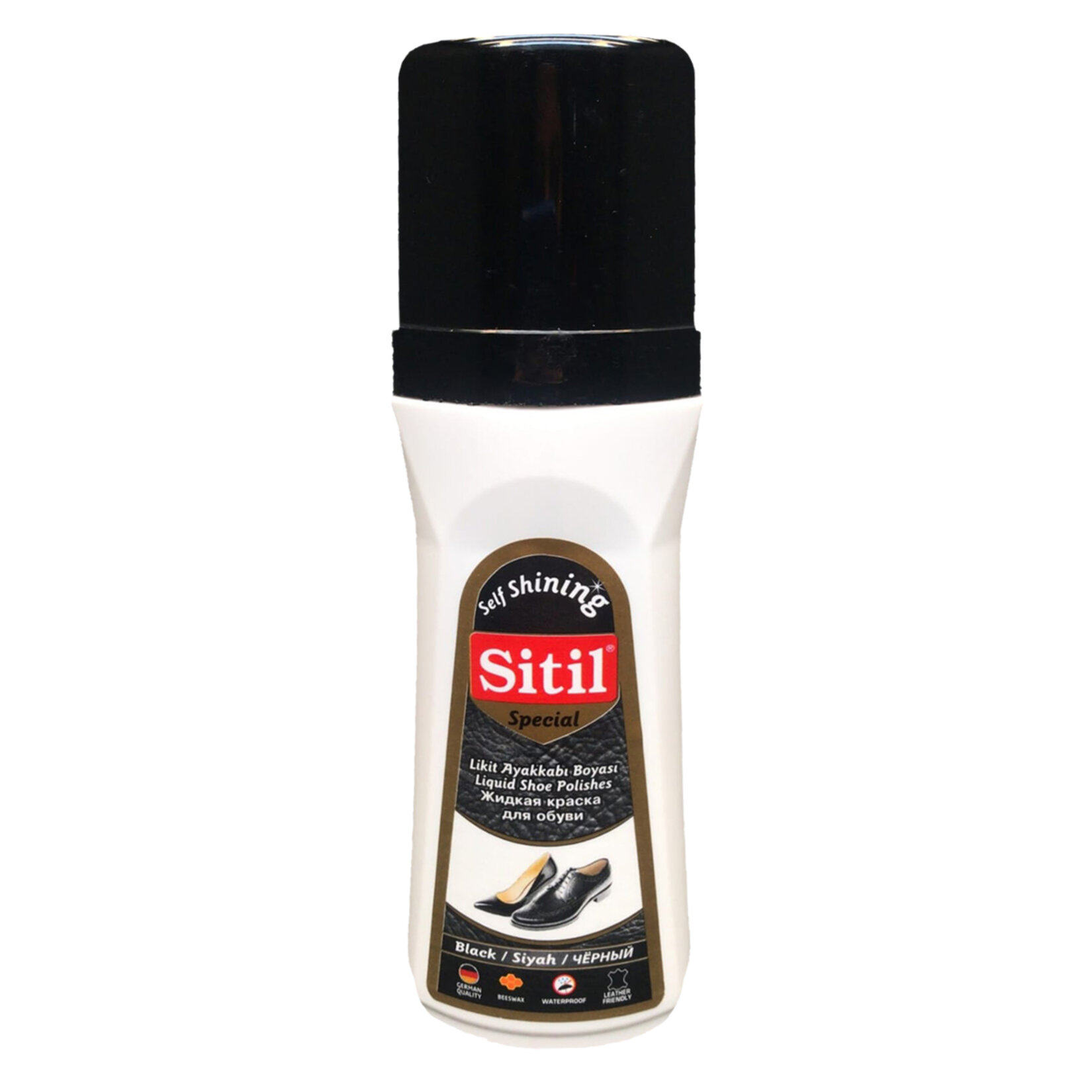 Sitil Likit Ayakkabı Boyası 80 Ml