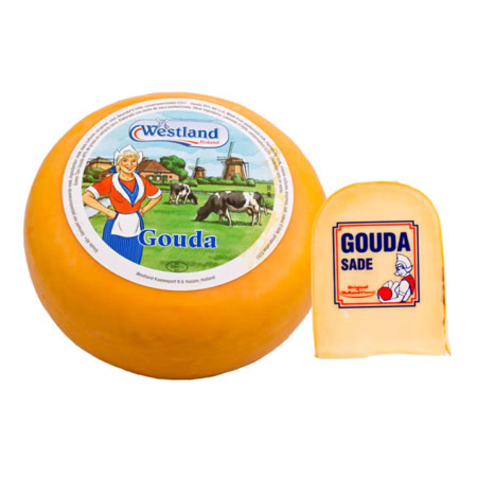 Trakya Çiftliği Sade Gouda Yarım Yağlı Taze Peynir Kg