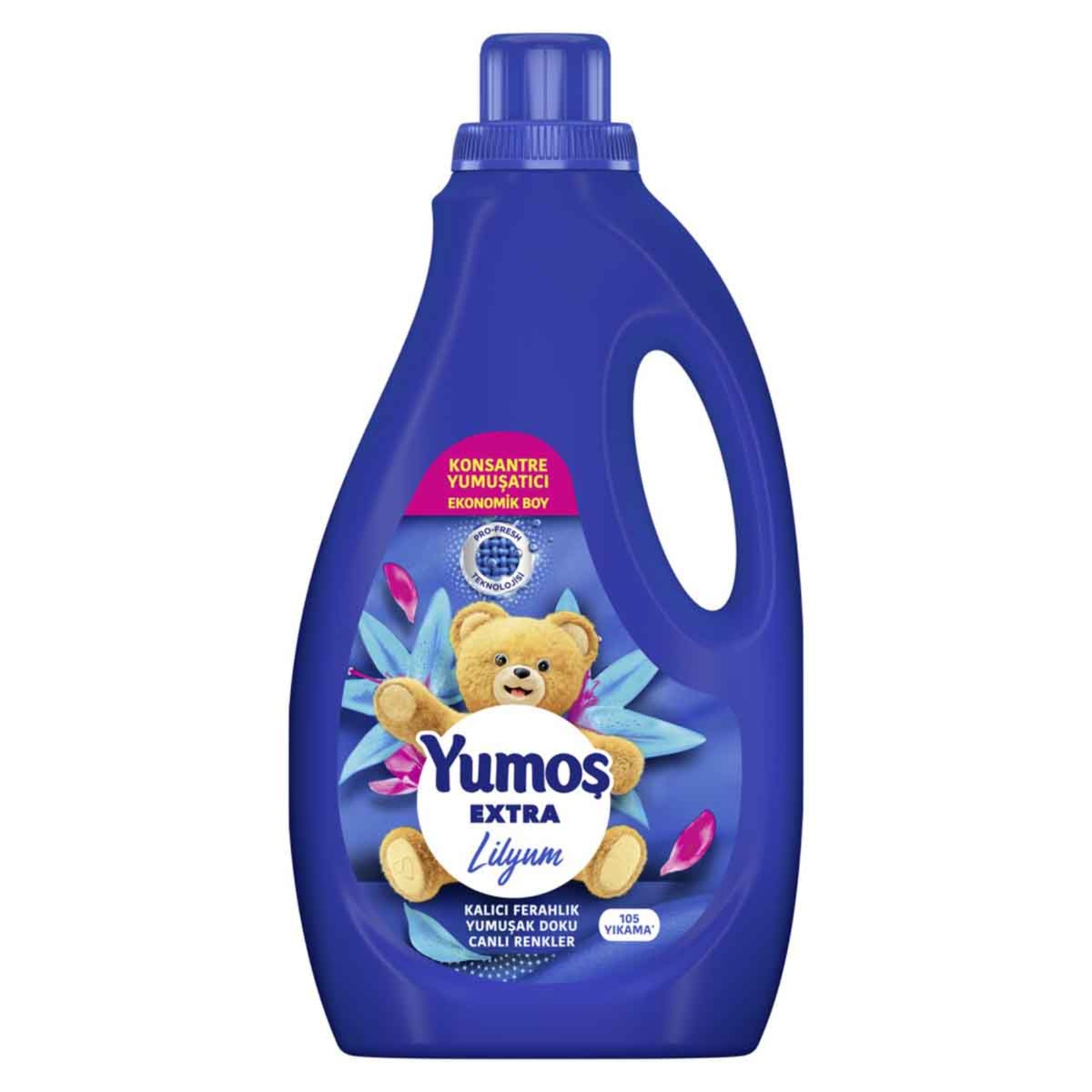 Yumoş Extra Lilyum 2520 Ml