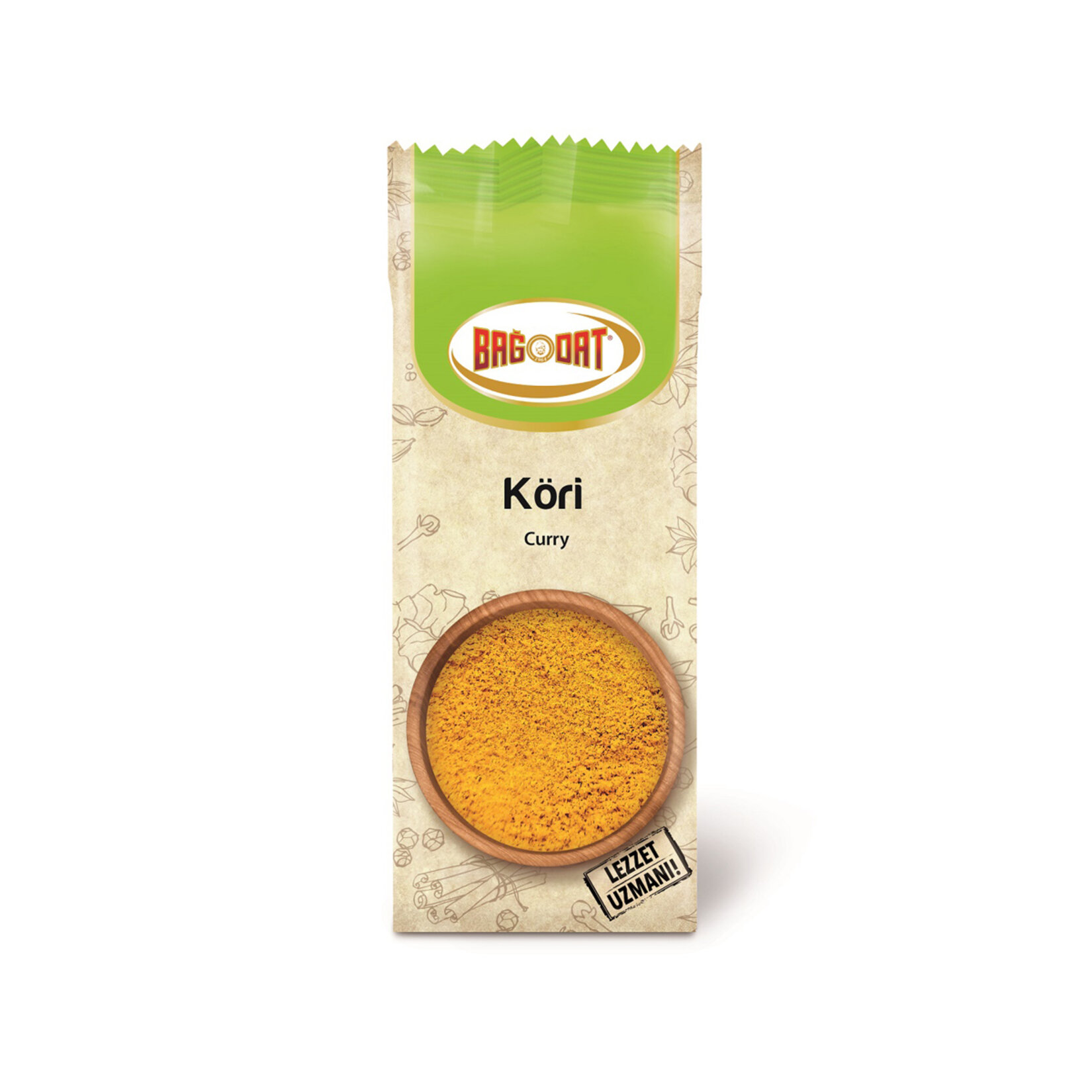 Bağdat Köri 70 G