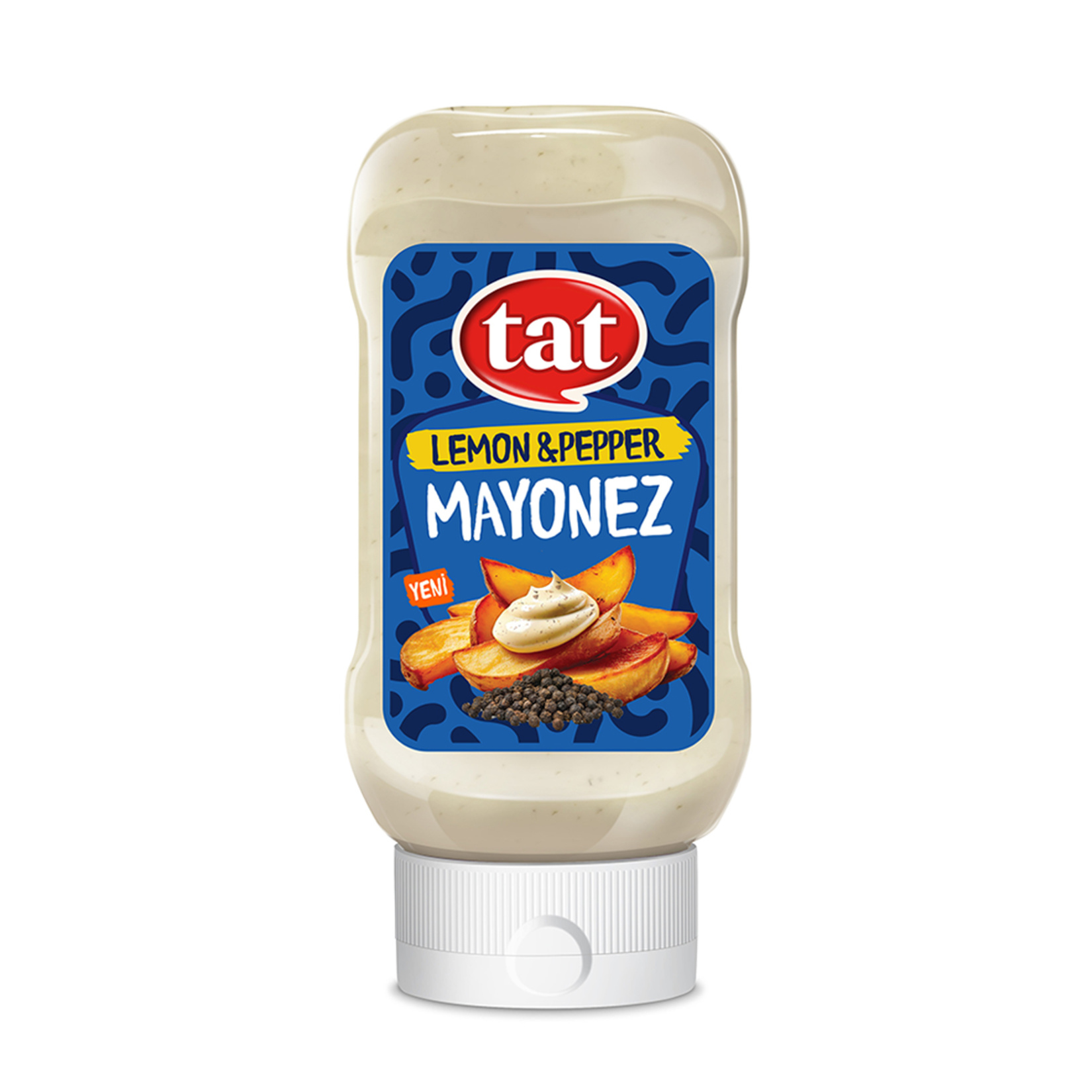 Tat Lemon & Pepper Mayonez 210 G