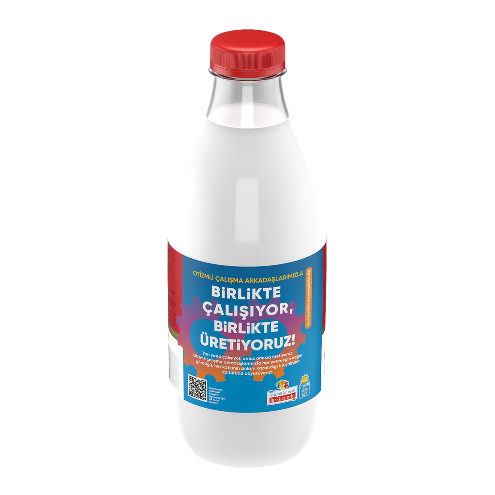 Eker Ayran 1 L