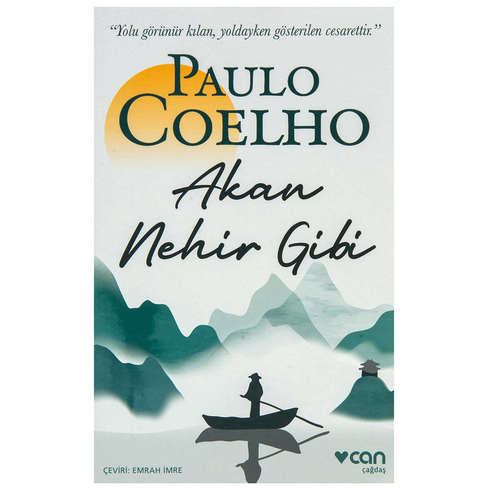 Akan Nehir Gibi