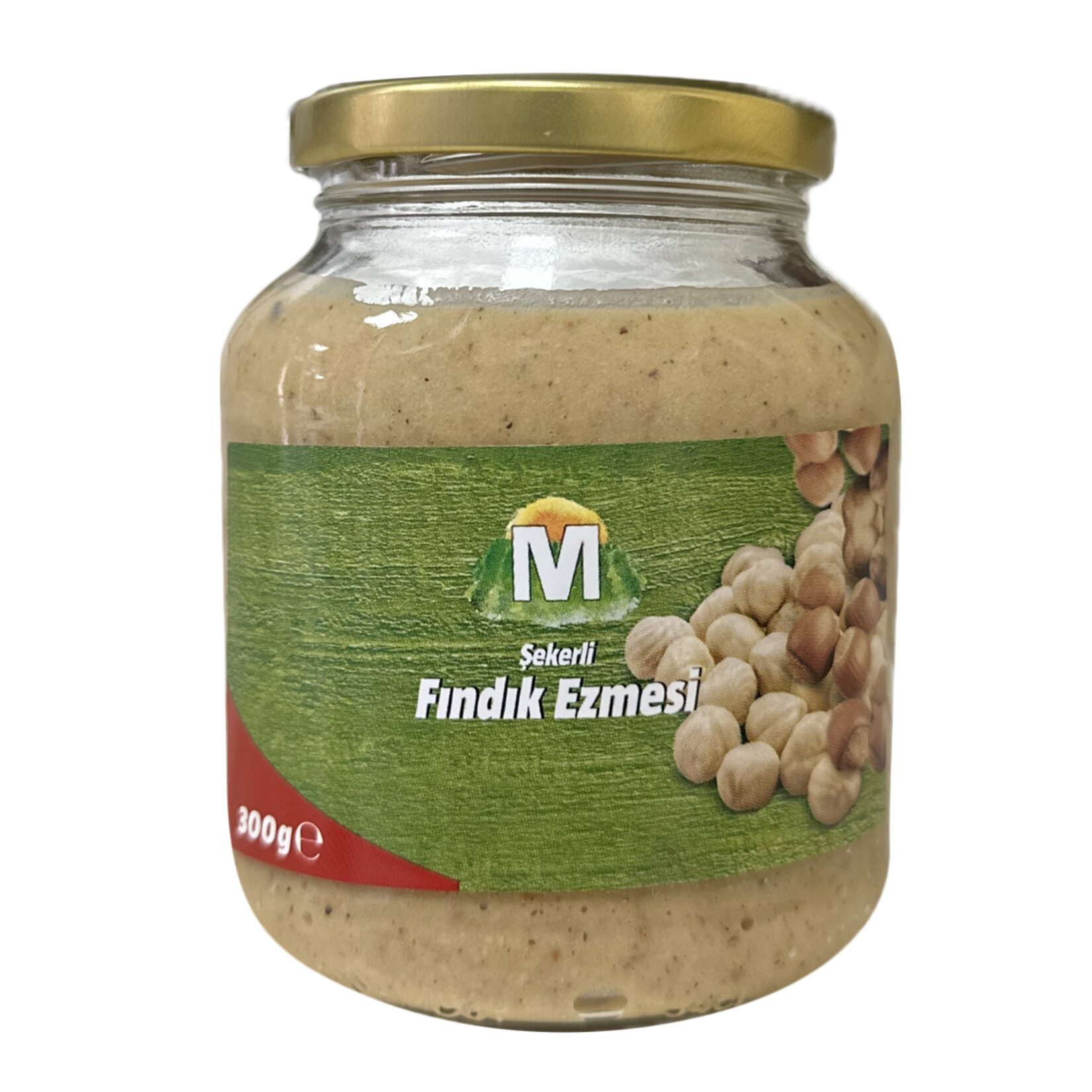 Migros Şekerli Fındık Ezmesi 300G