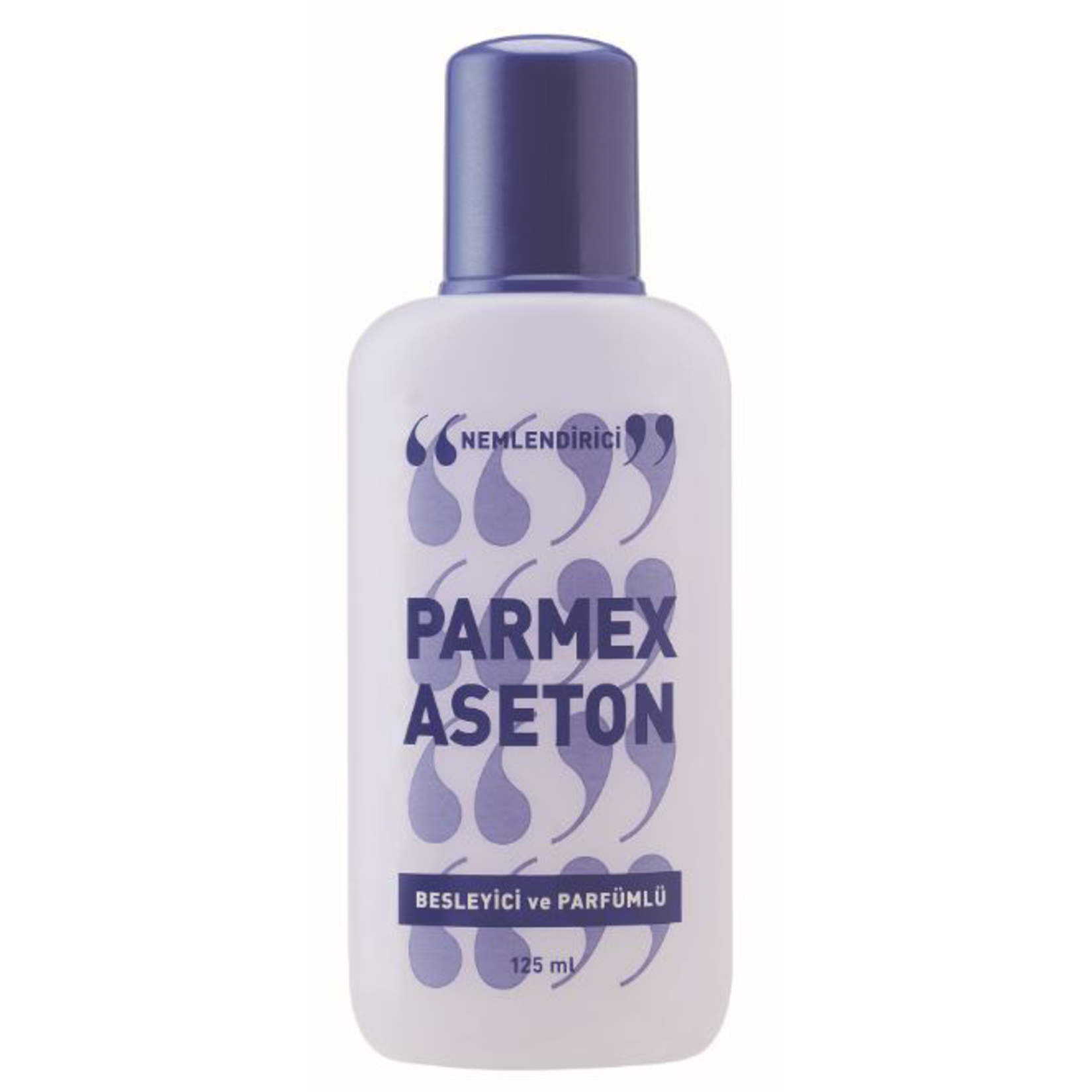 Parmex Oje Çıkarıcı Mor Sümbül 125 Ml