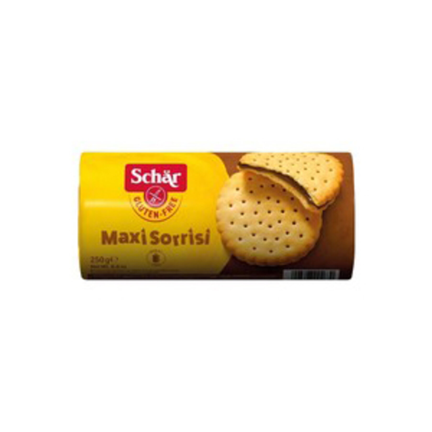 Sorrisi Glutensiz Çikolatalı Kremalı Bisküvi 250 G