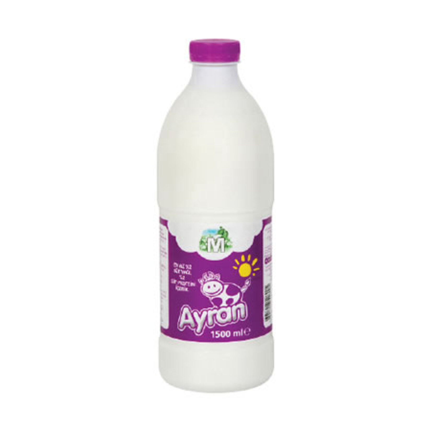 Migros Ayran 1500 Ml