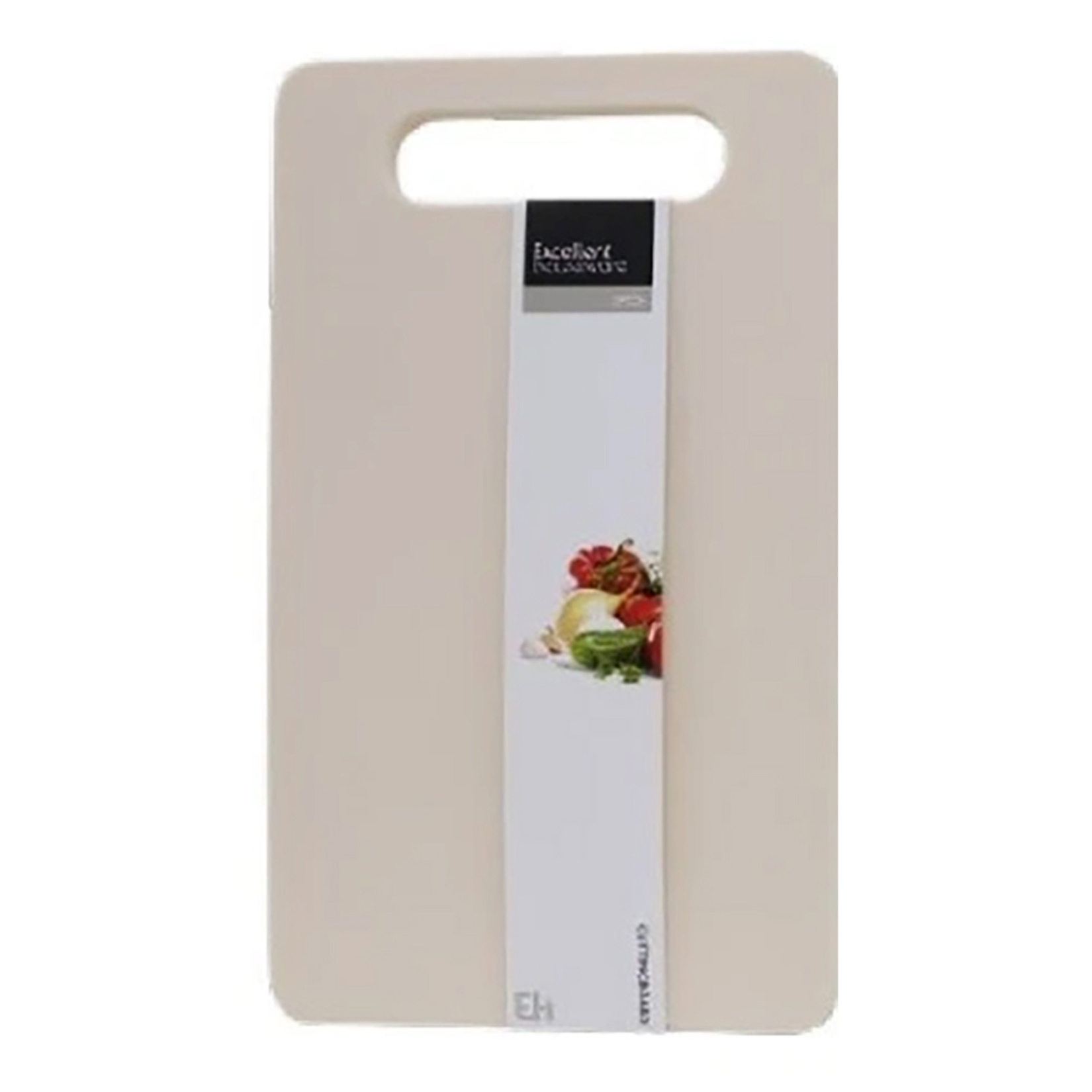 Excellent Houseware Kesme Tahtası 3'lü Set