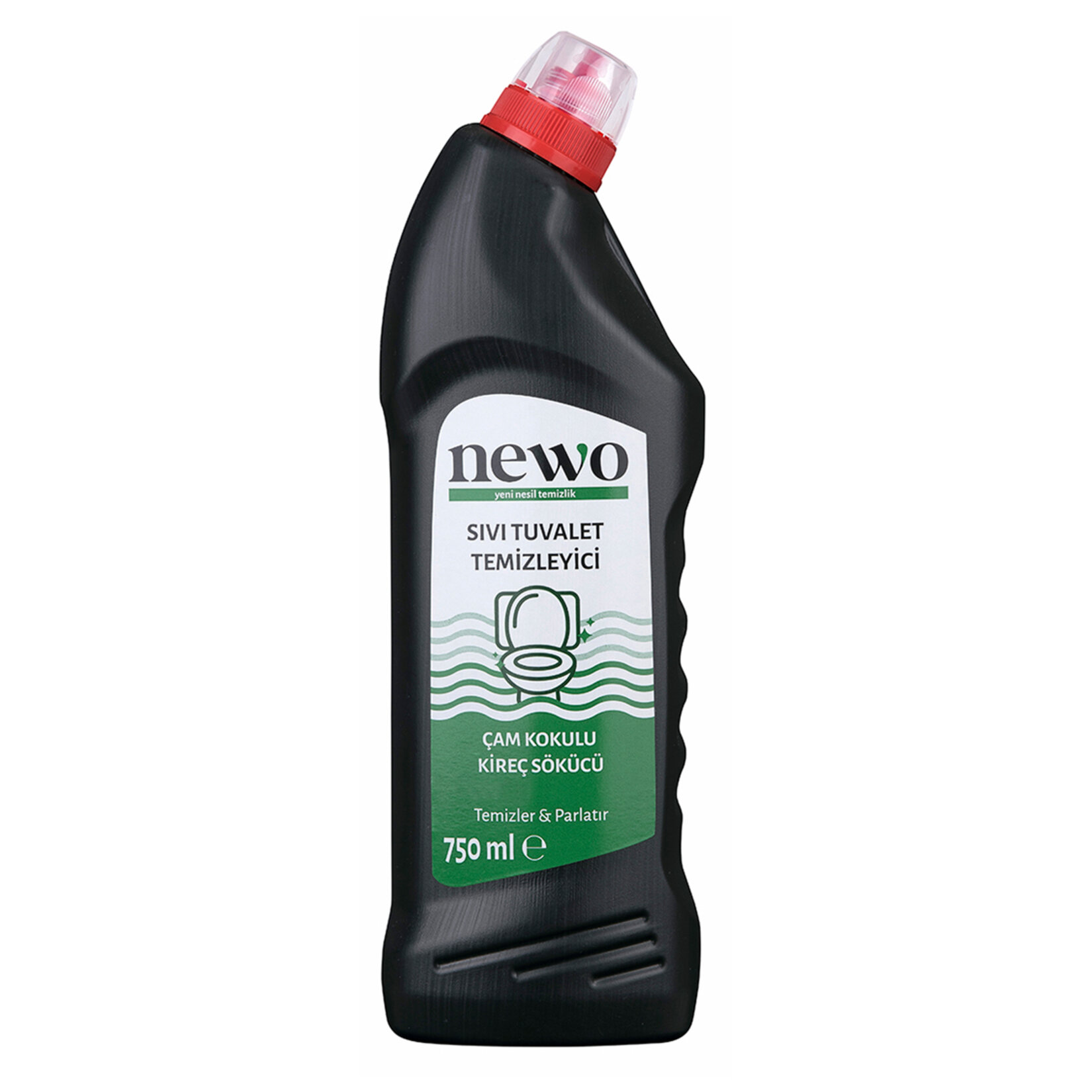 Newo Sıvı Tuvalet Temizleyici Çam Kokulu 750 Ml