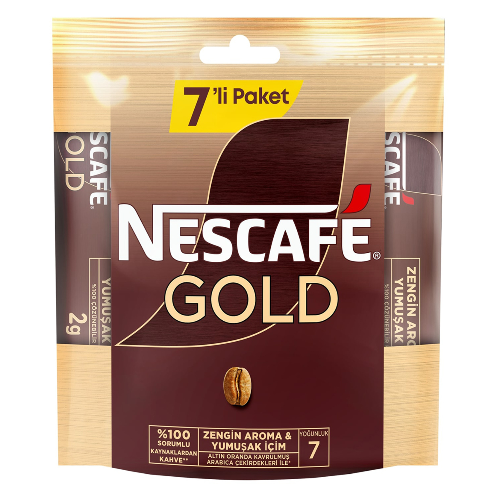 Nescafe Gold 7 x 2 G