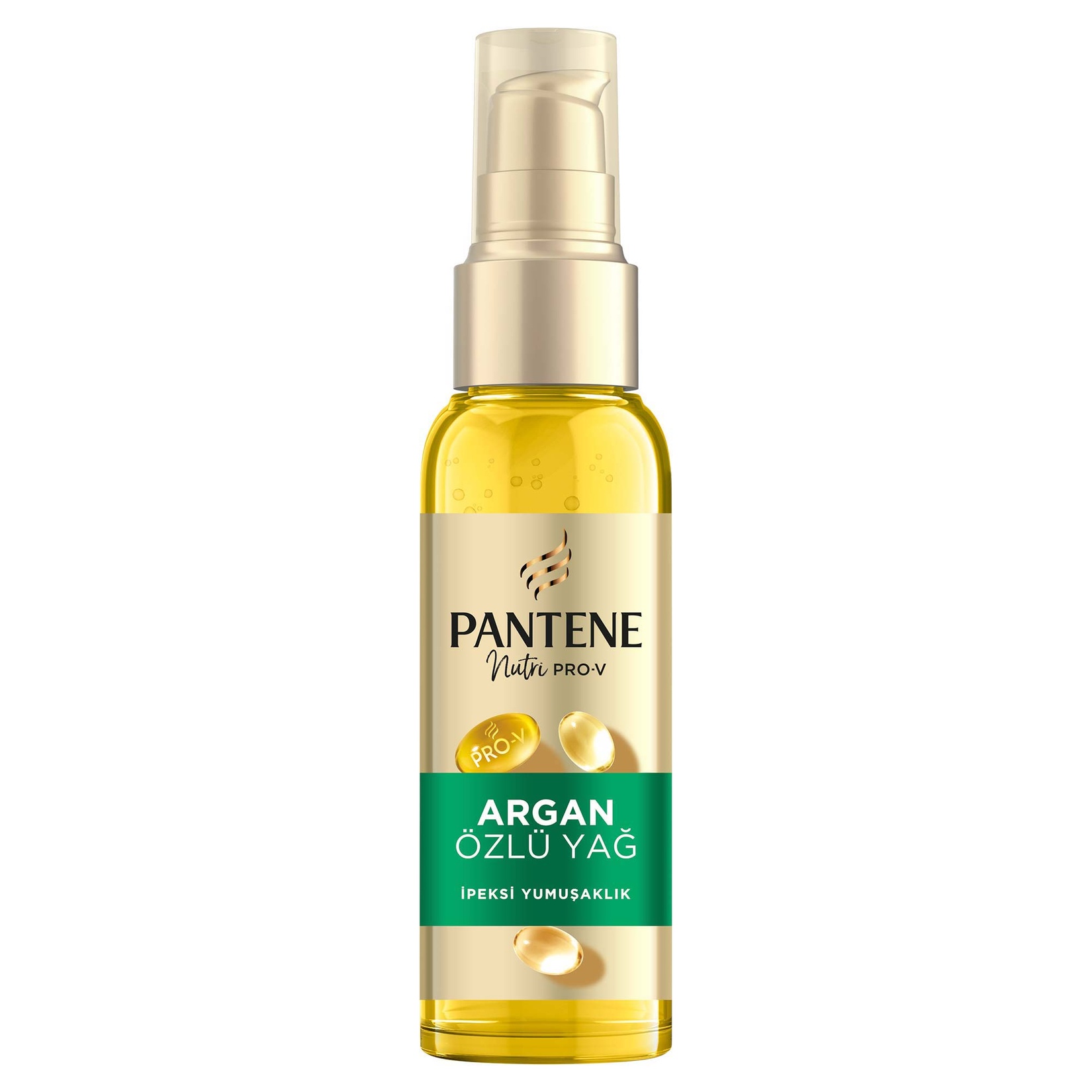 Pantene Argan Yağı Terapisi Serum 100 Ml